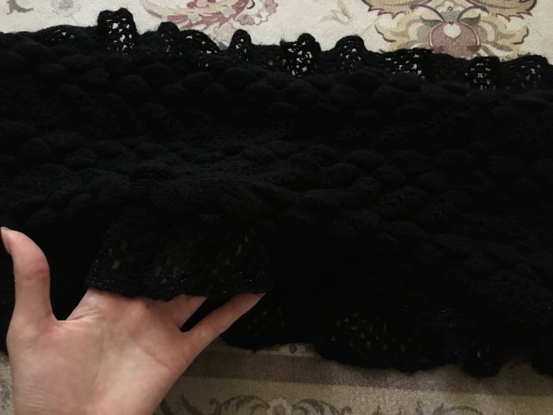 빈티지 넥워머 상품이미지2