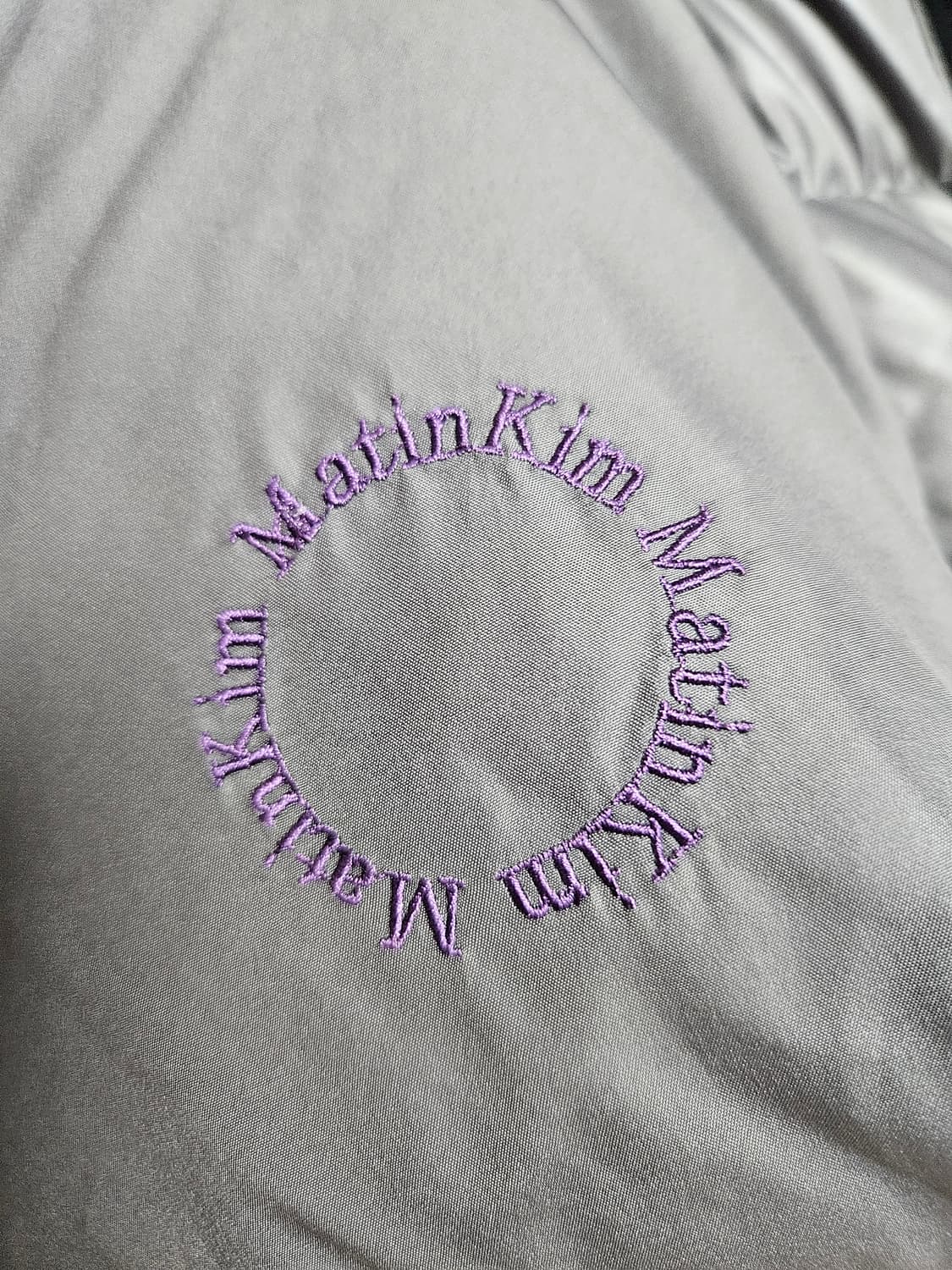 마뗑킴 오리털 숏패딩 상품이미지5