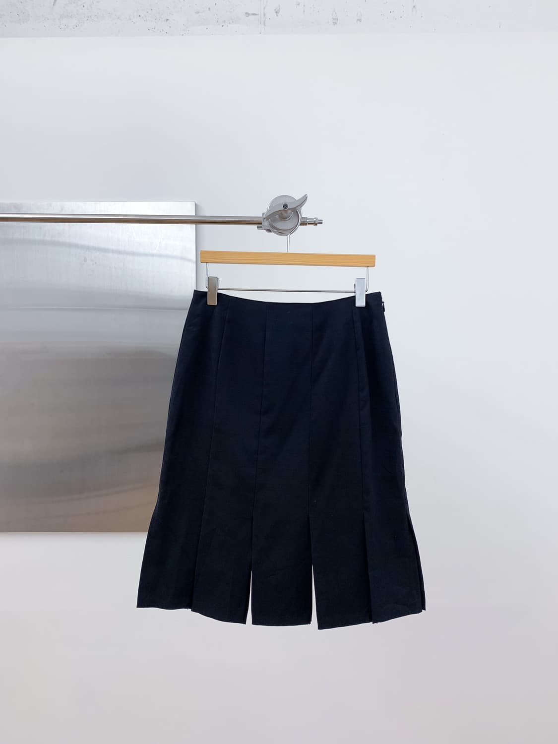 JPN 절개 트임 미디 스커트 24  상품이미지4