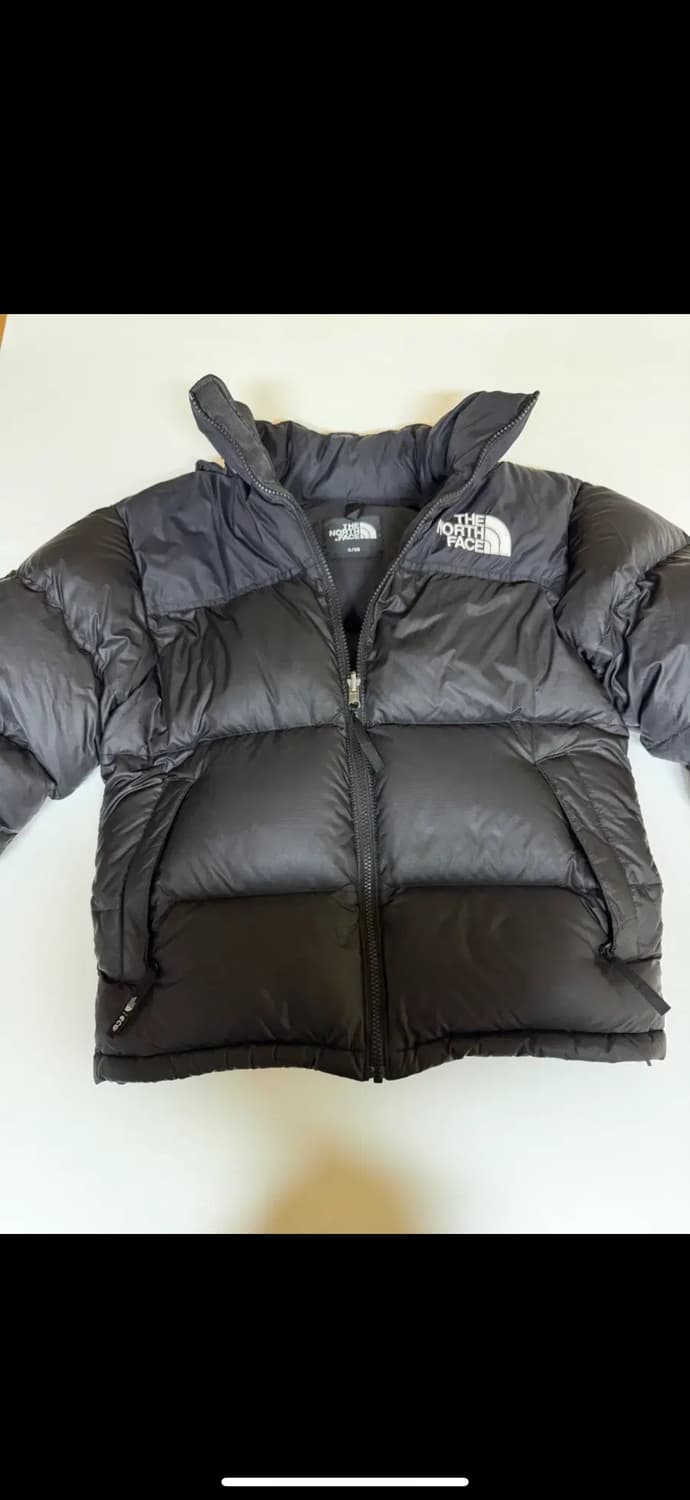 노스페이스 눕시 사이즈 s 상태         sss+ 상품이미지1