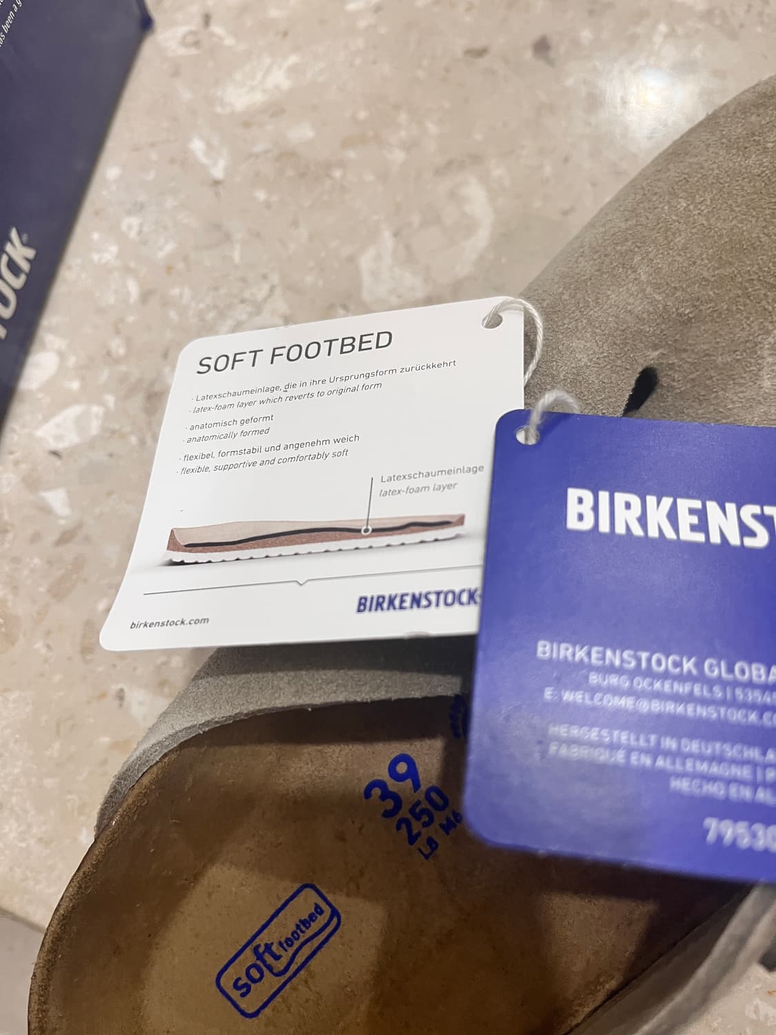 새상품 버켄스탁  상품이미지4