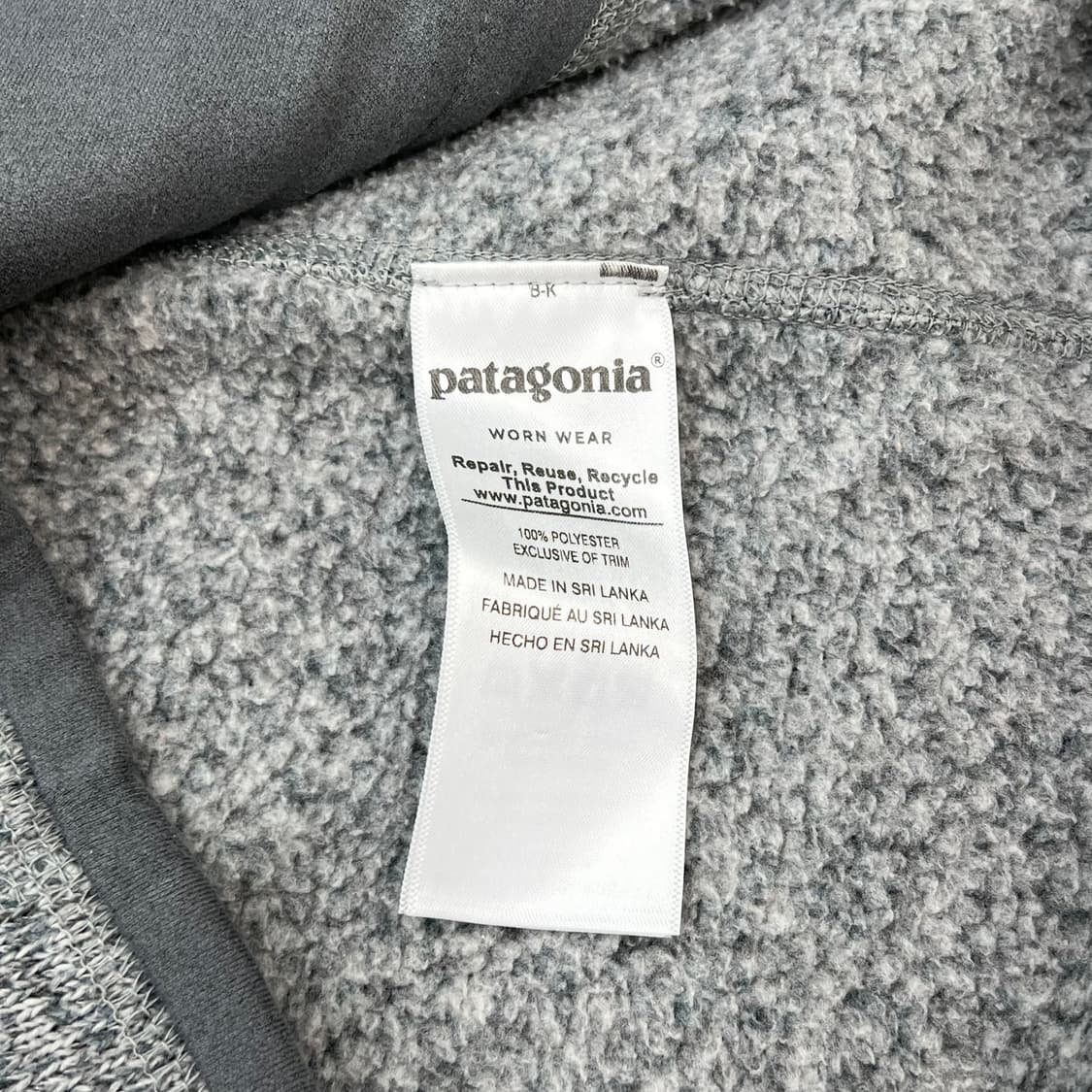 파타고니아 원포켓 베스트 r2451 상품이미지6