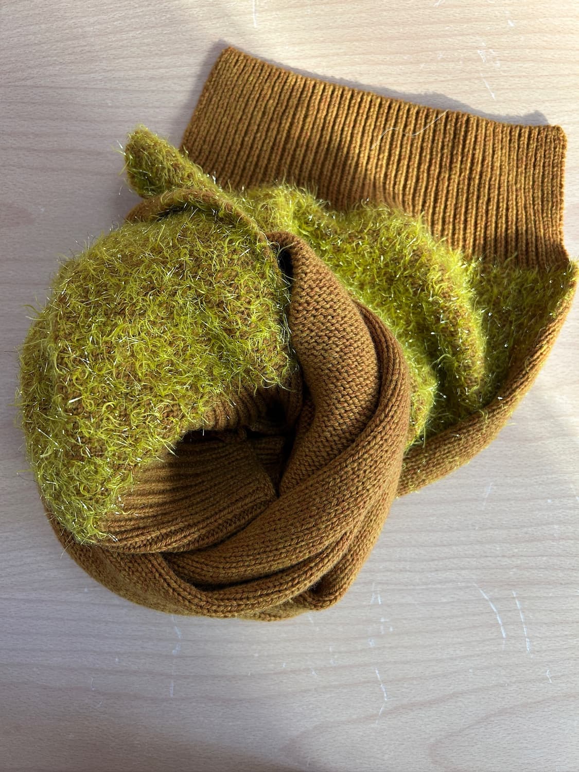 me Issey Miyake muffler 상품이미지1