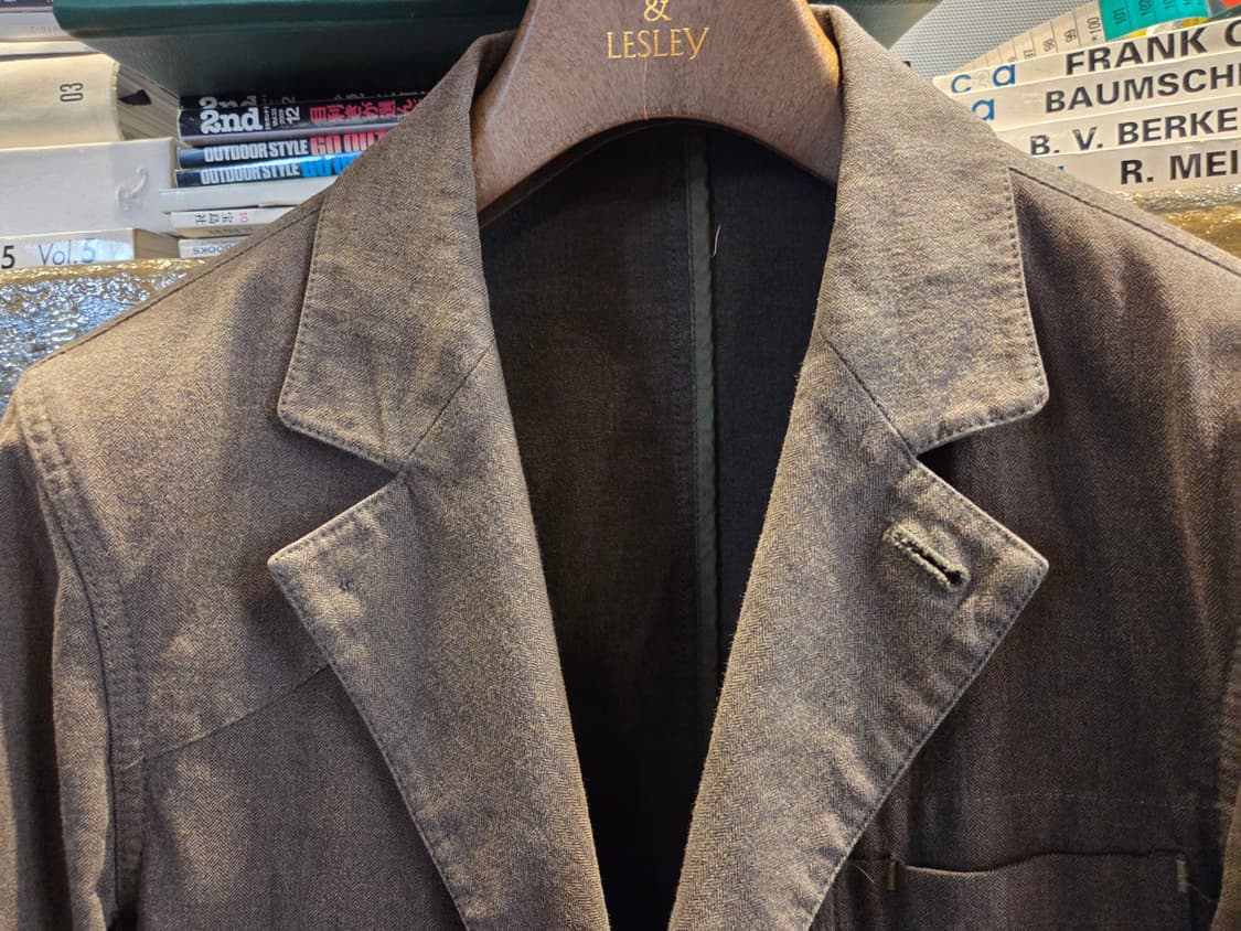 니들워크 테일러드자켓 상품이미지2