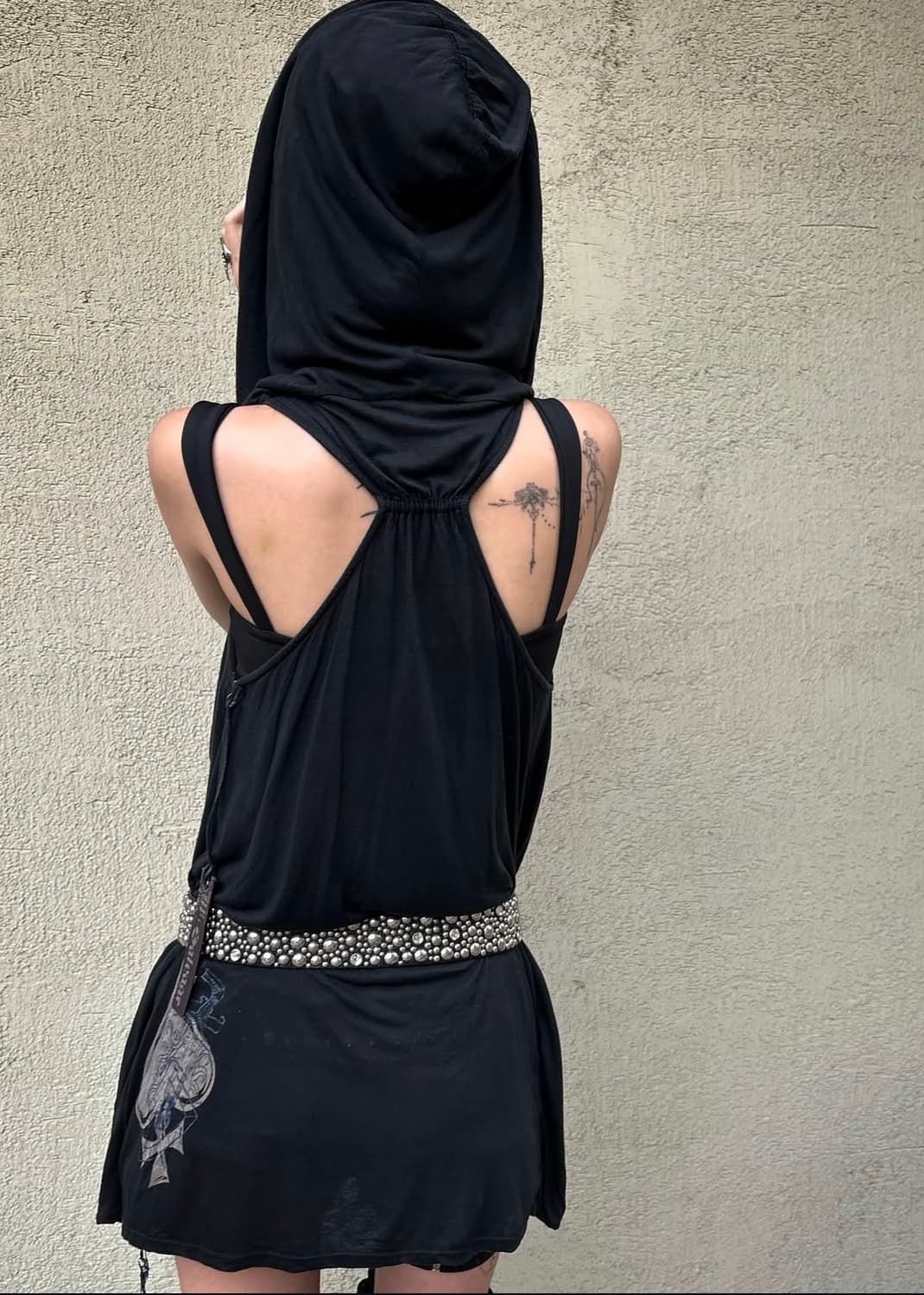 Salvage Gliter Detail Sleeveless 상품이미지4