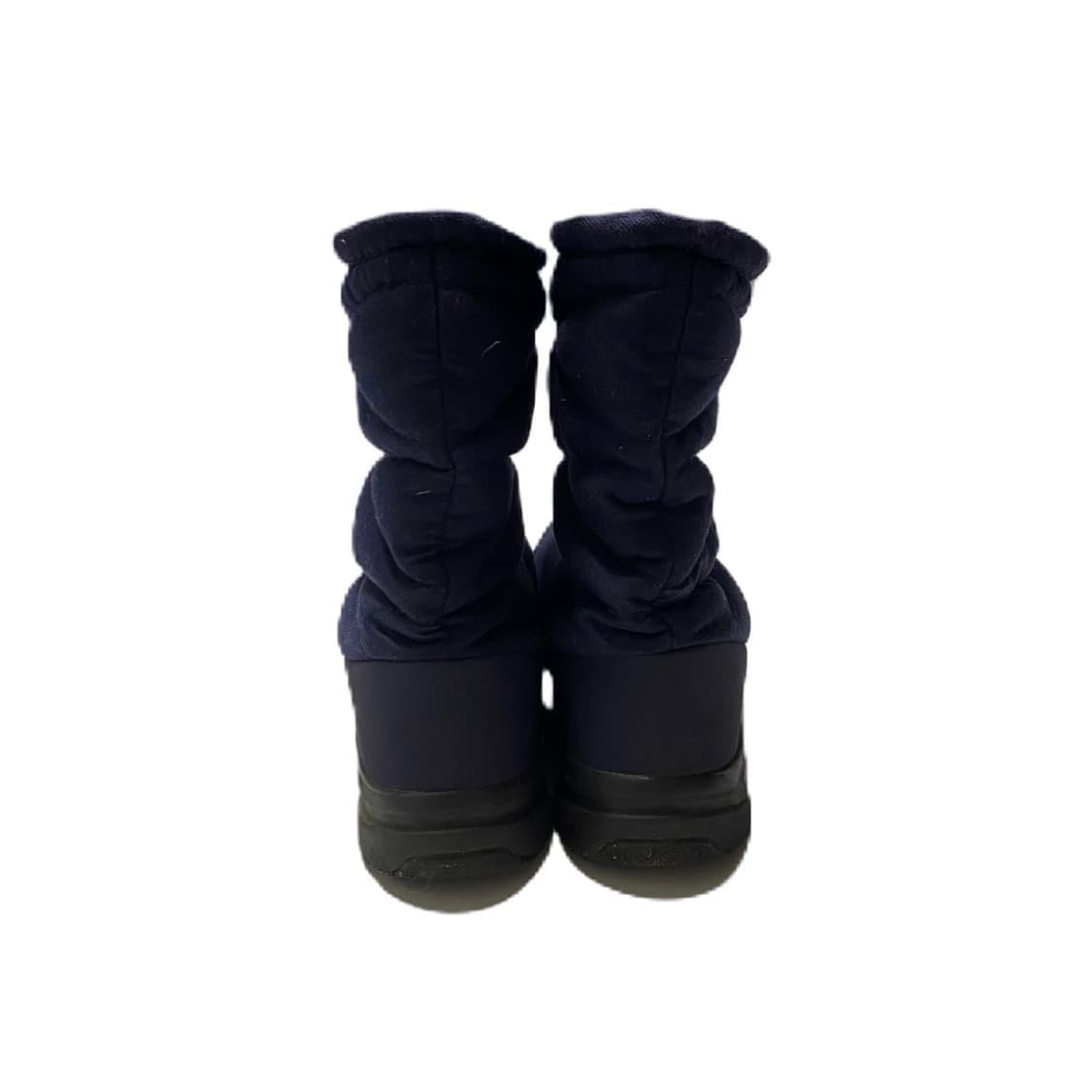 230 노스페이스 패딩 부츠 네이비 상품이미지3