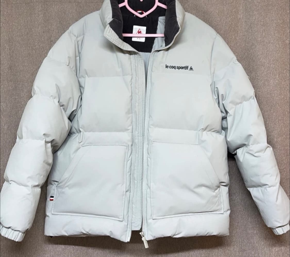 르꼬끄 클라우드 구스다운 패딩 자켓 M 95 상품이미지1