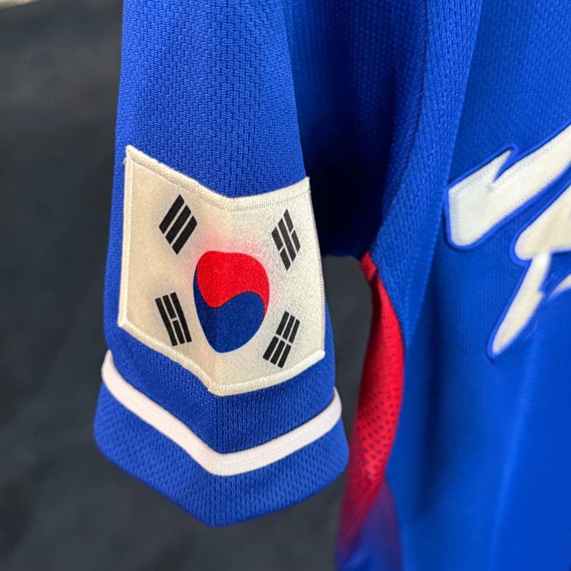 [95] 마제스틱 2017 WBC 한국 국대 유니폼 상품이미지4