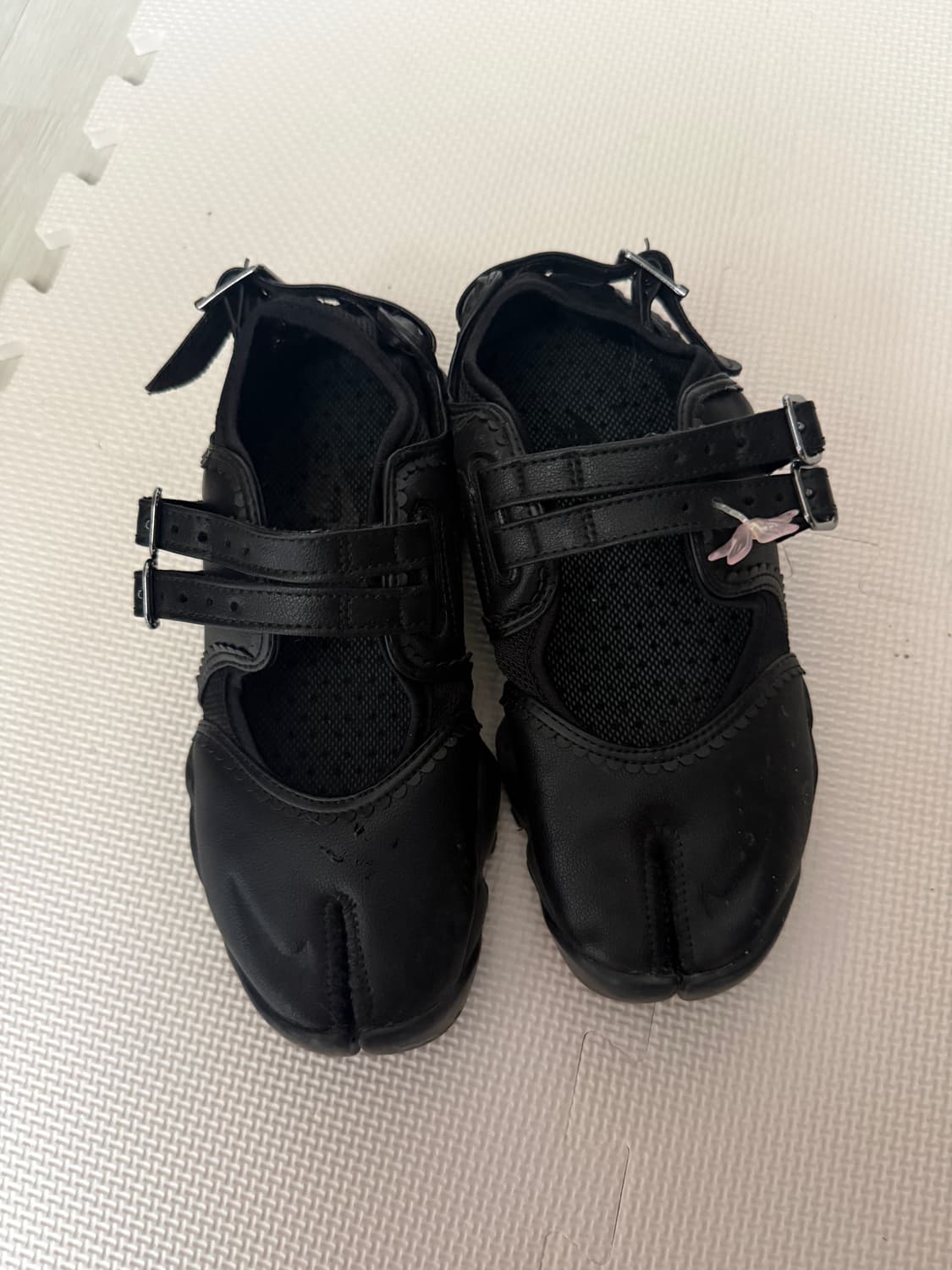 나이키 에어리프트 레더 상품이미지2