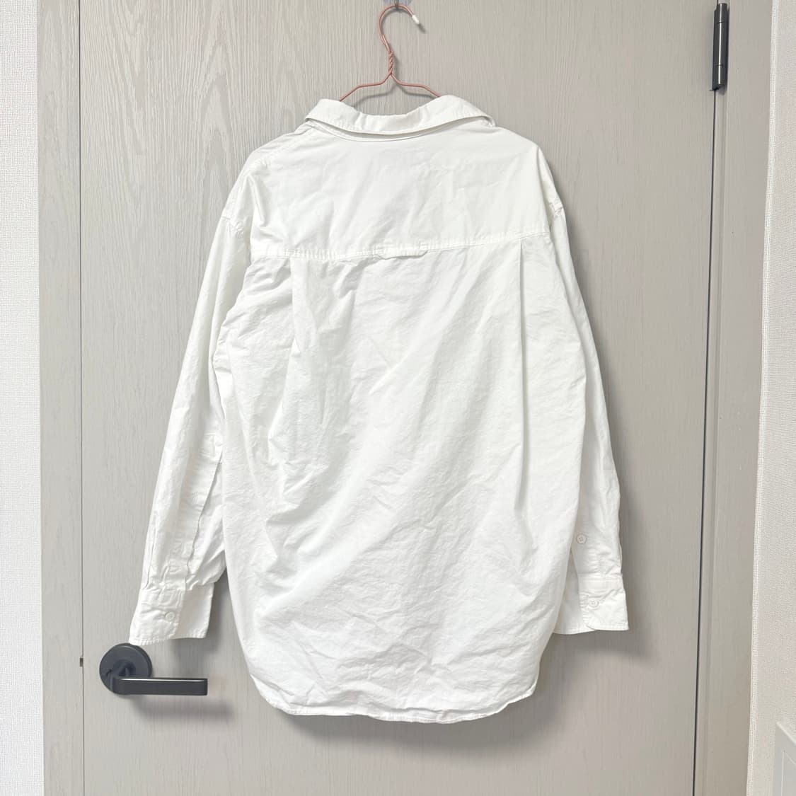 vatist 바티스트 오버핏 셔츠 상품이미지2