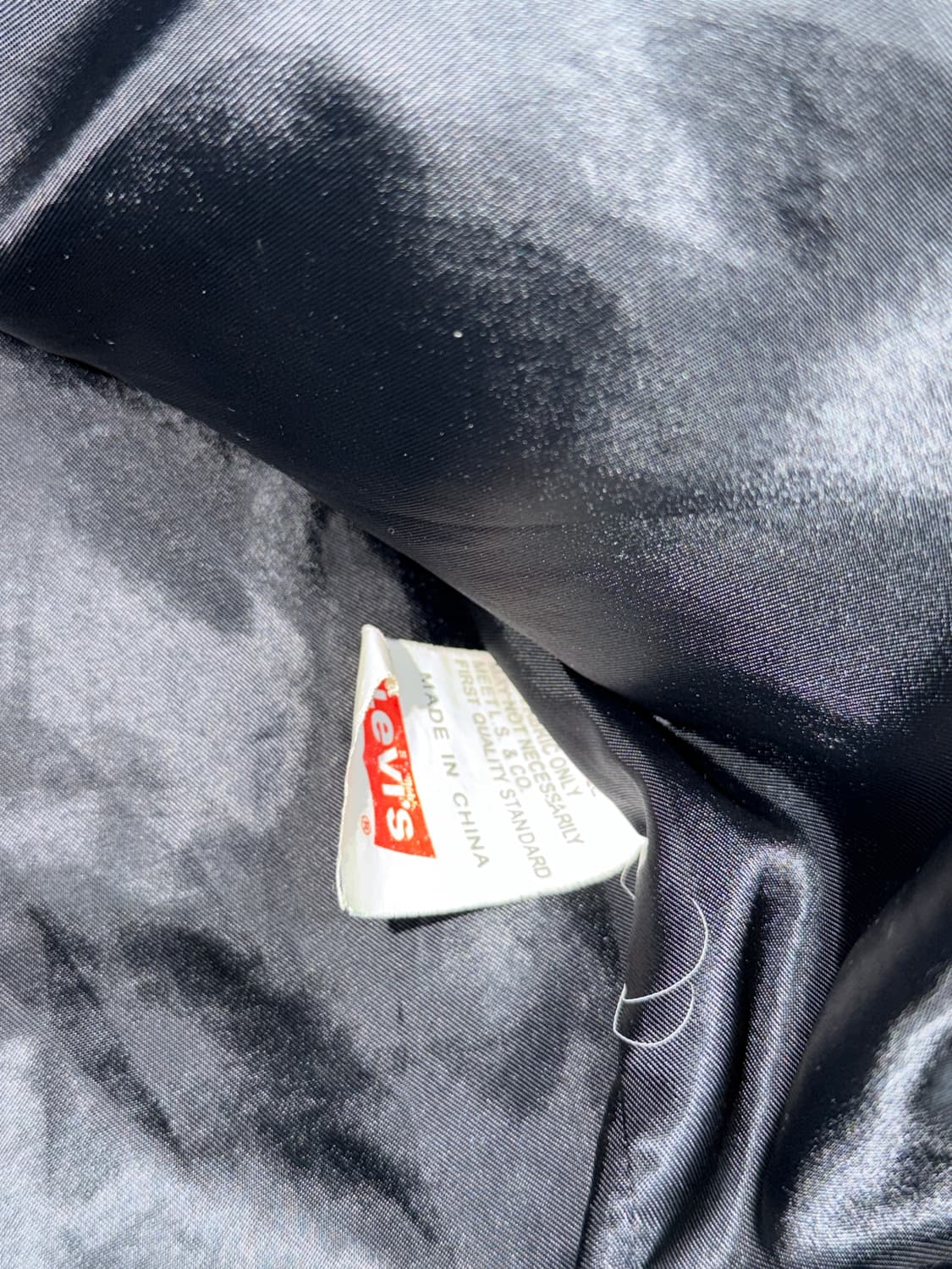 Levi’s Type 3 Genuine Leather 상품이미지9