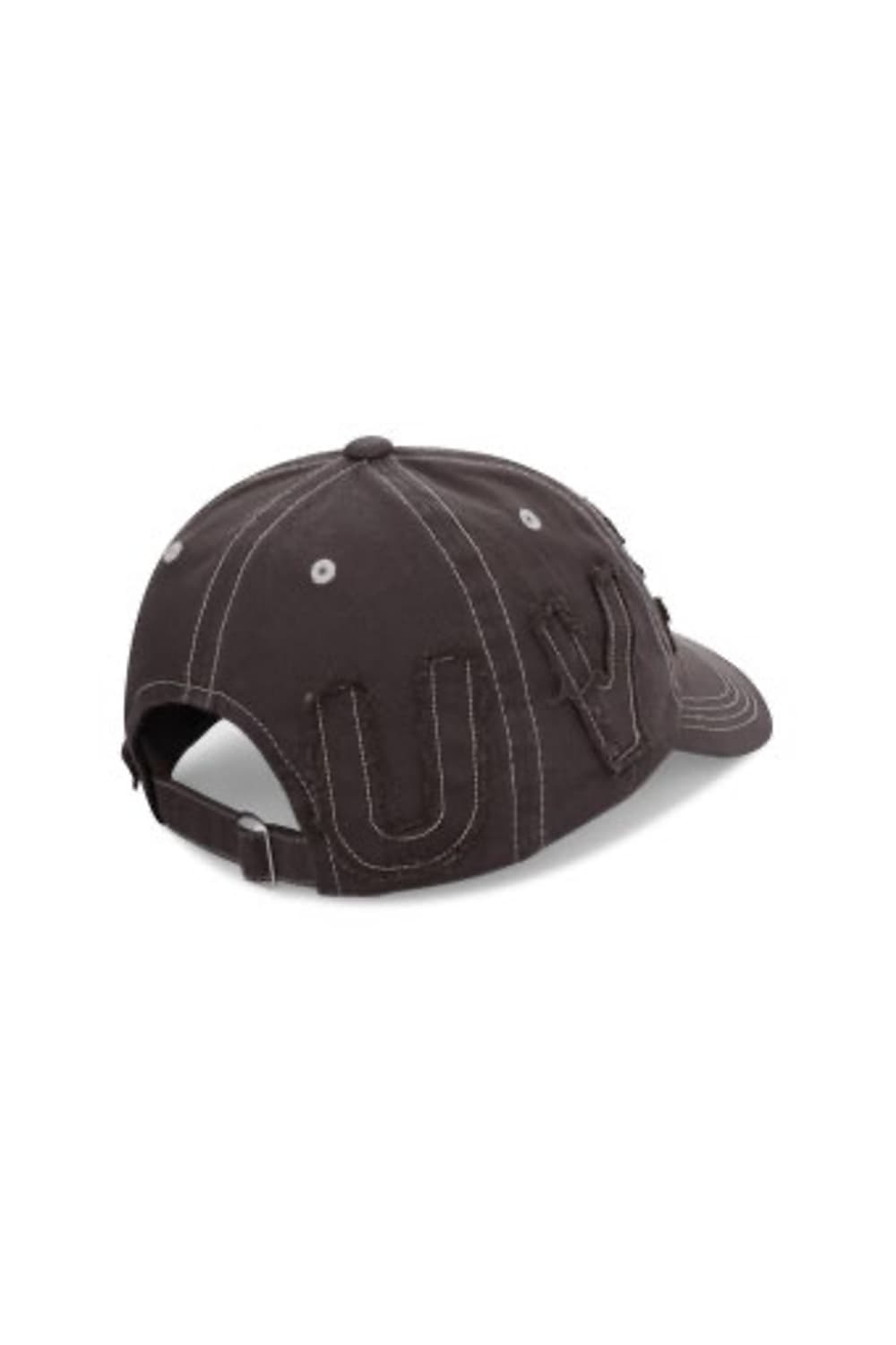 썬러브 볼캡 모자 Cut Off Capital Cap Brown 상품이미지2