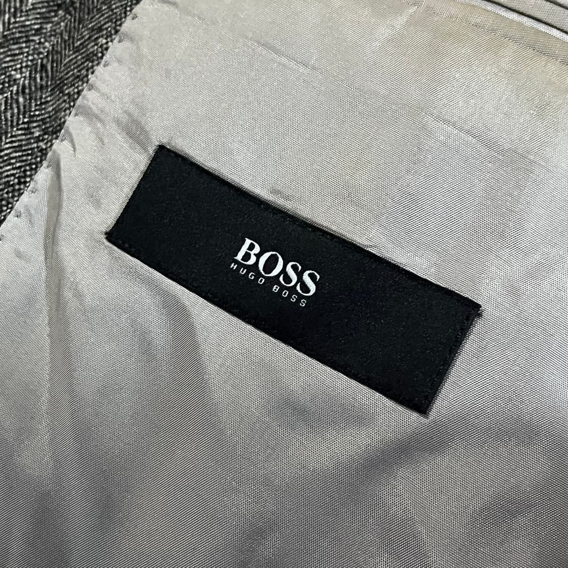 [110] 휴고보스 로로피아나 헤링본 자켓 상품이미지9