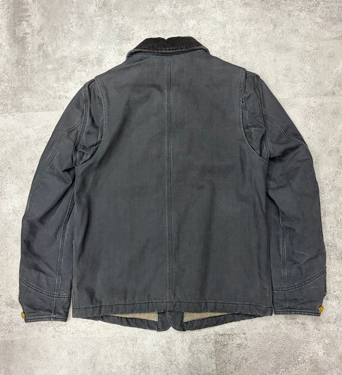 폴로 랄프로렌 사우스웨스트 인디언헤드 스톤 블랙데님 초어자켓 상품이미지5