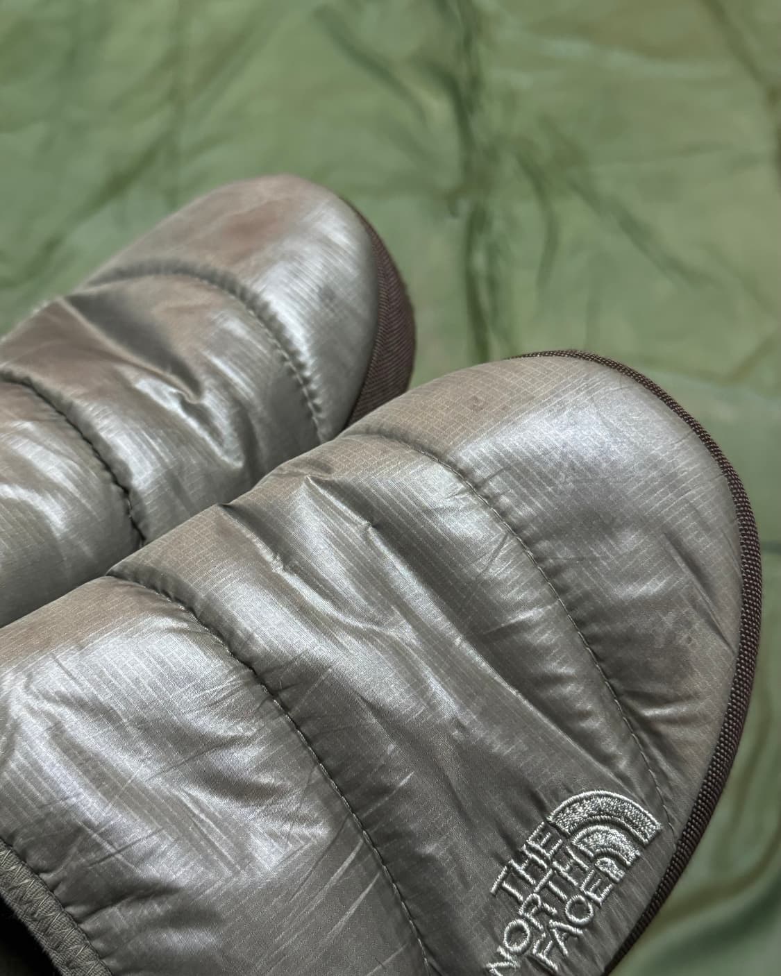 노스페이스 눕시 뮬 US 7.5 상품이미지6