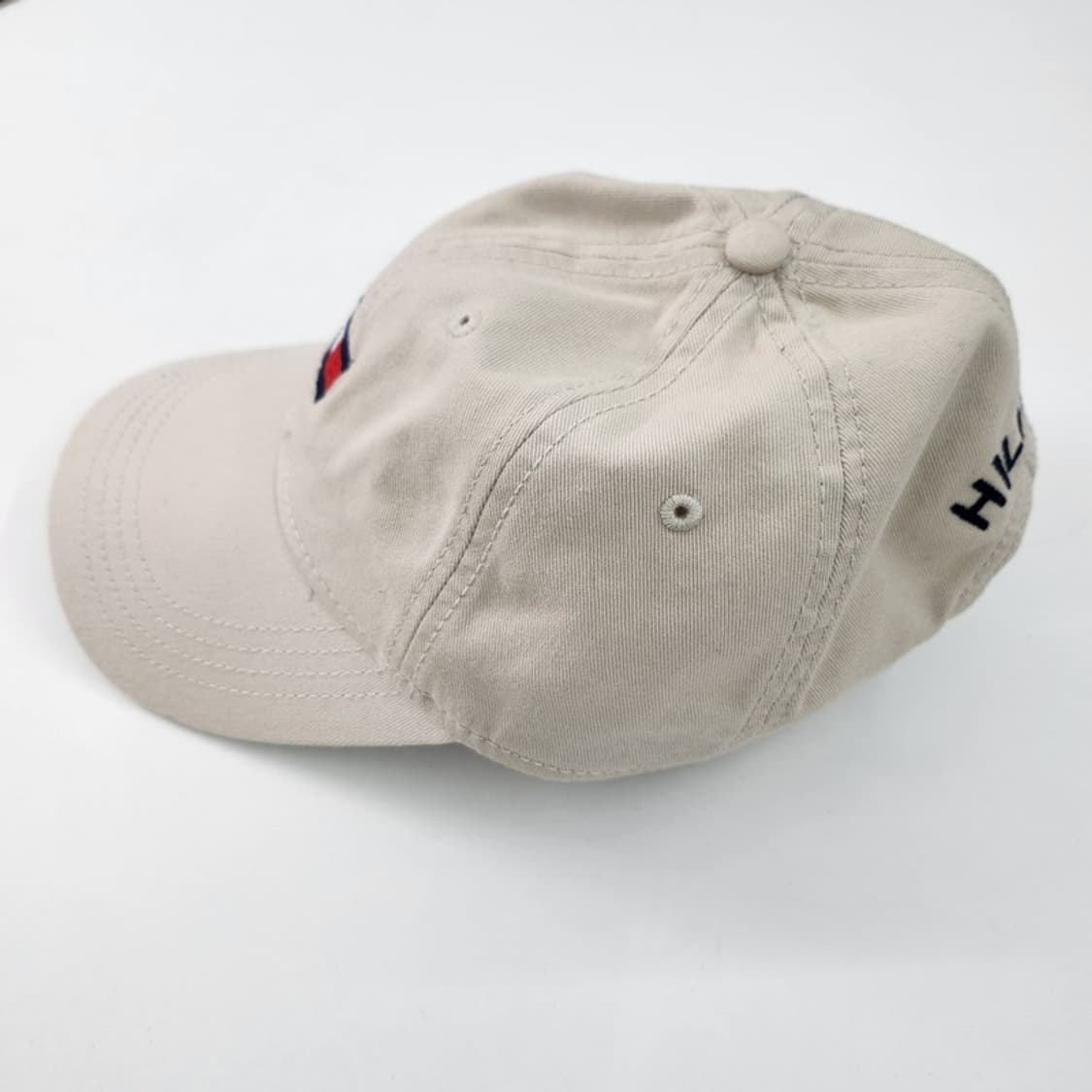 TOMMY HILFIGER 베이지 볼 캡 상품이미지3