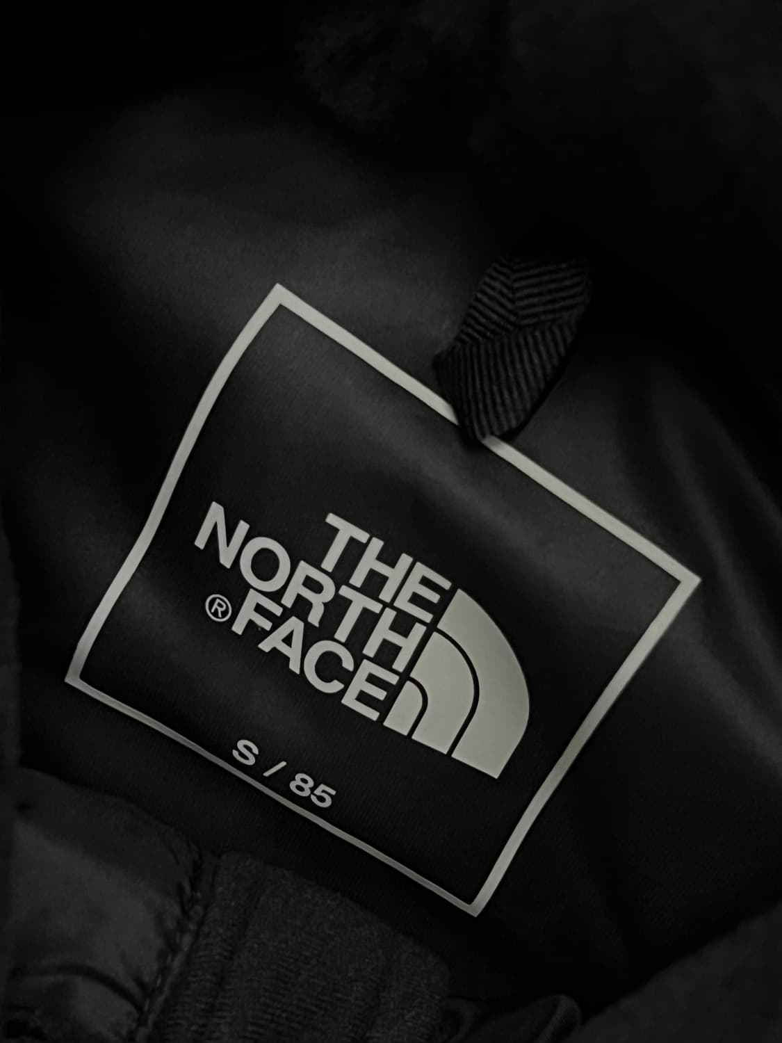 노스페이스  다운 숏패딩 처분  상품이미지3