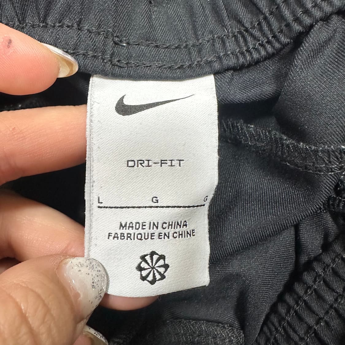 ✨ (바배) 나이키 드라이핏 트레이닝 팬츠  상품이미지3