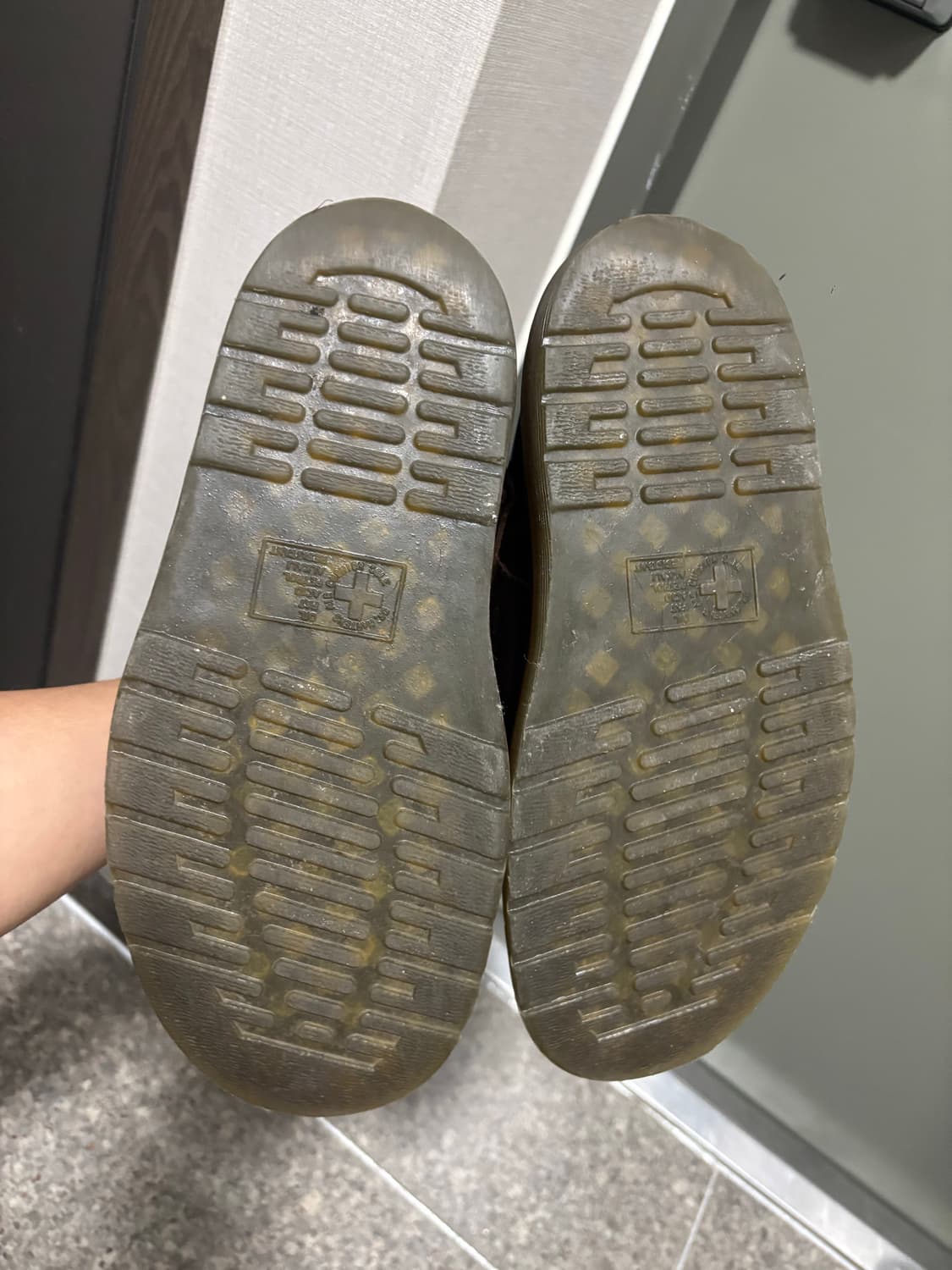 닥터마틴 Laketen 뮬 상품이미지4