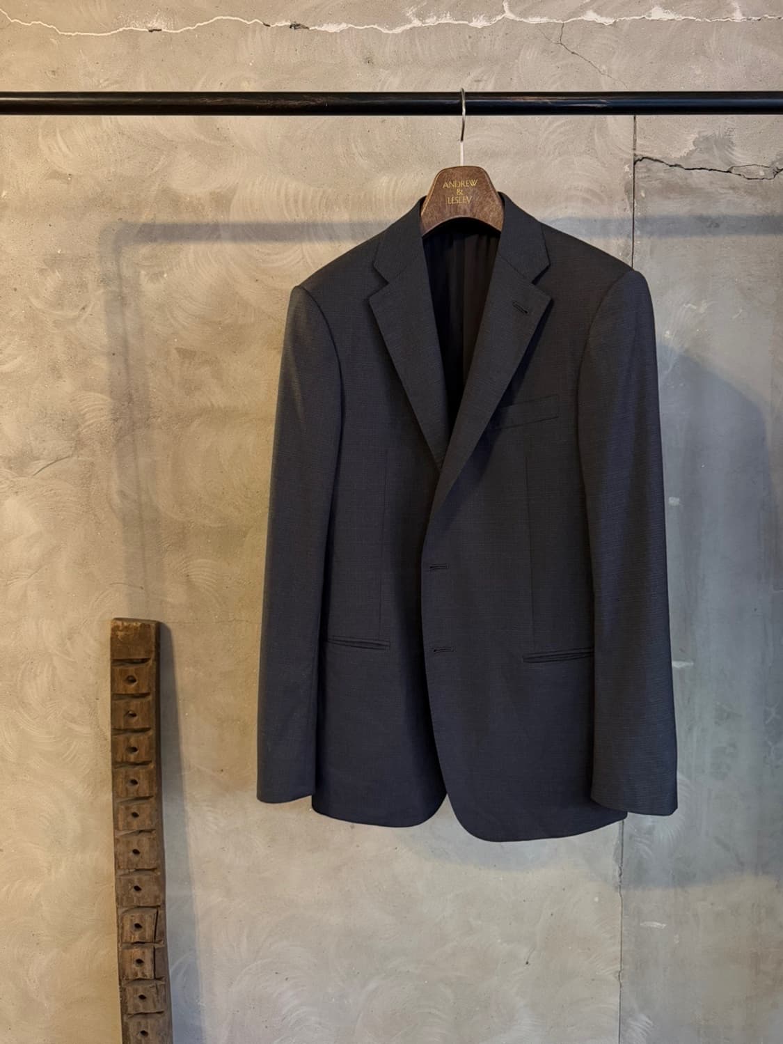 아르마니 꼴레지오니 테일러드 자켓 100 상품이미지9