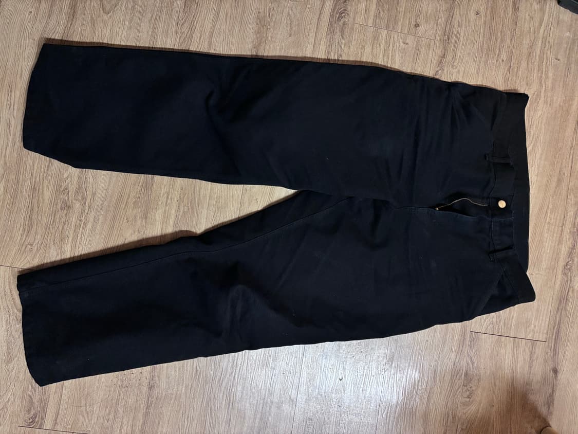 칼하트윕 싱글니 Dearborn 팬츠 상품이미지2