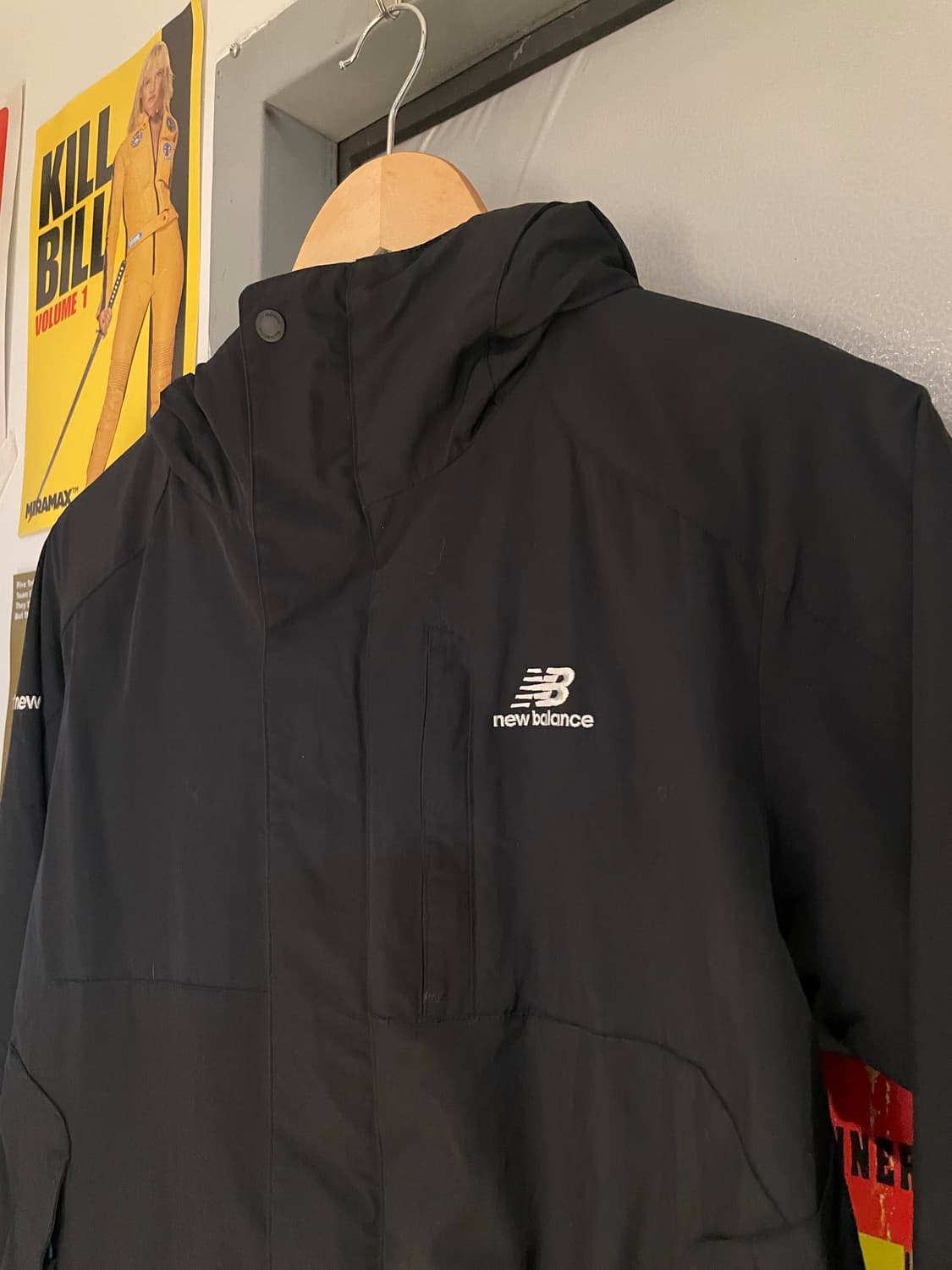 뉴발란스 바람막이 자켓 상품이미지2