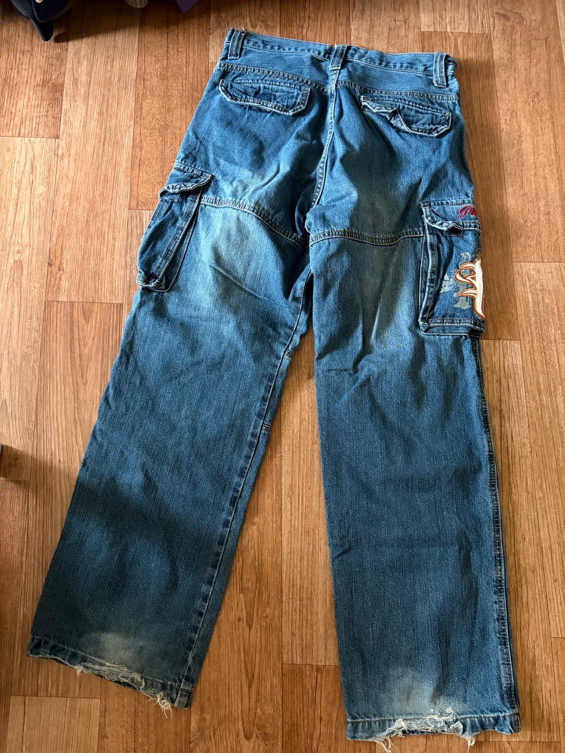 Piko vintage cago pants 상품이미지2