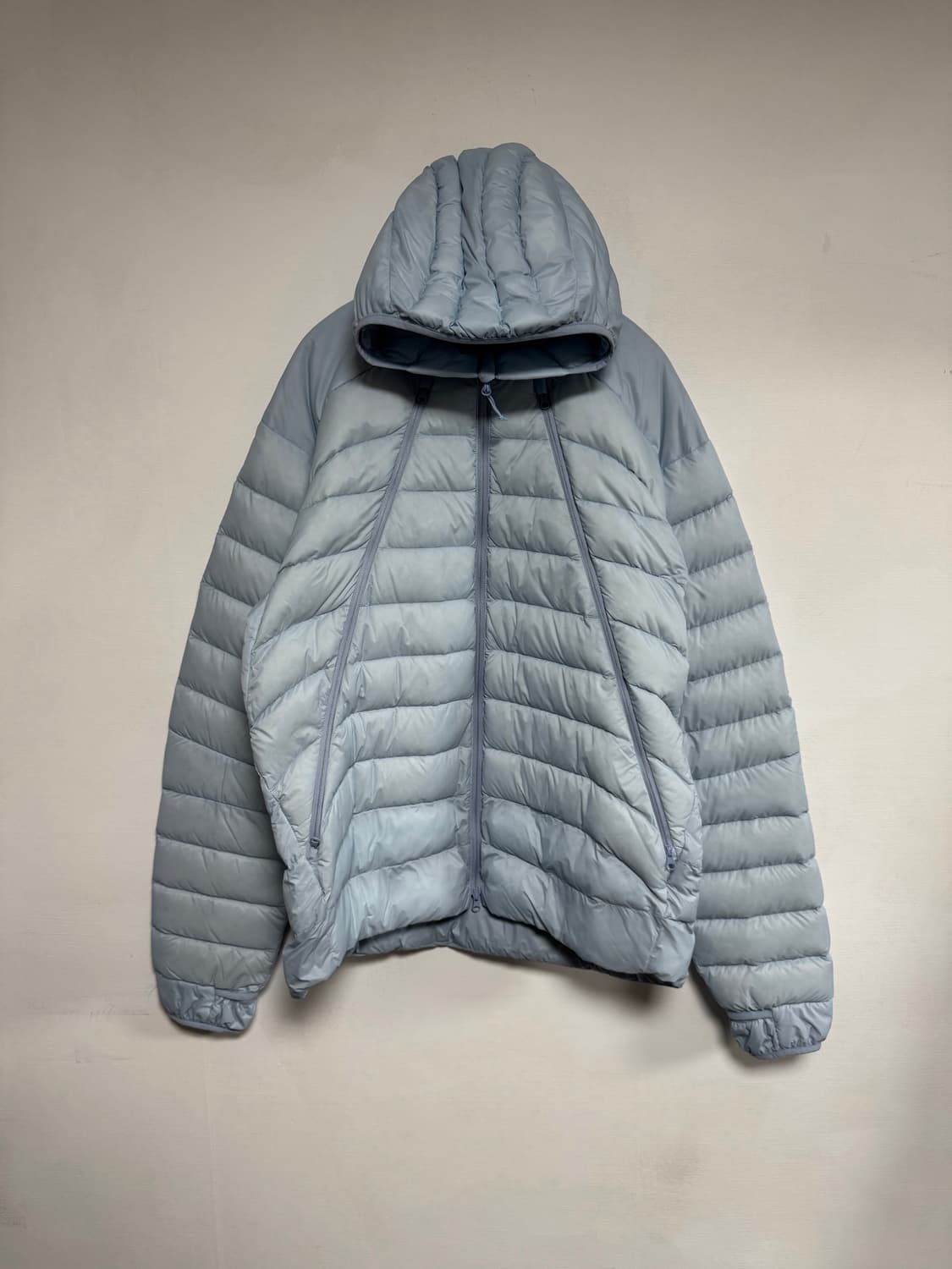 스키즘 인듀싱 푸퍼 자켓 상품이미지2