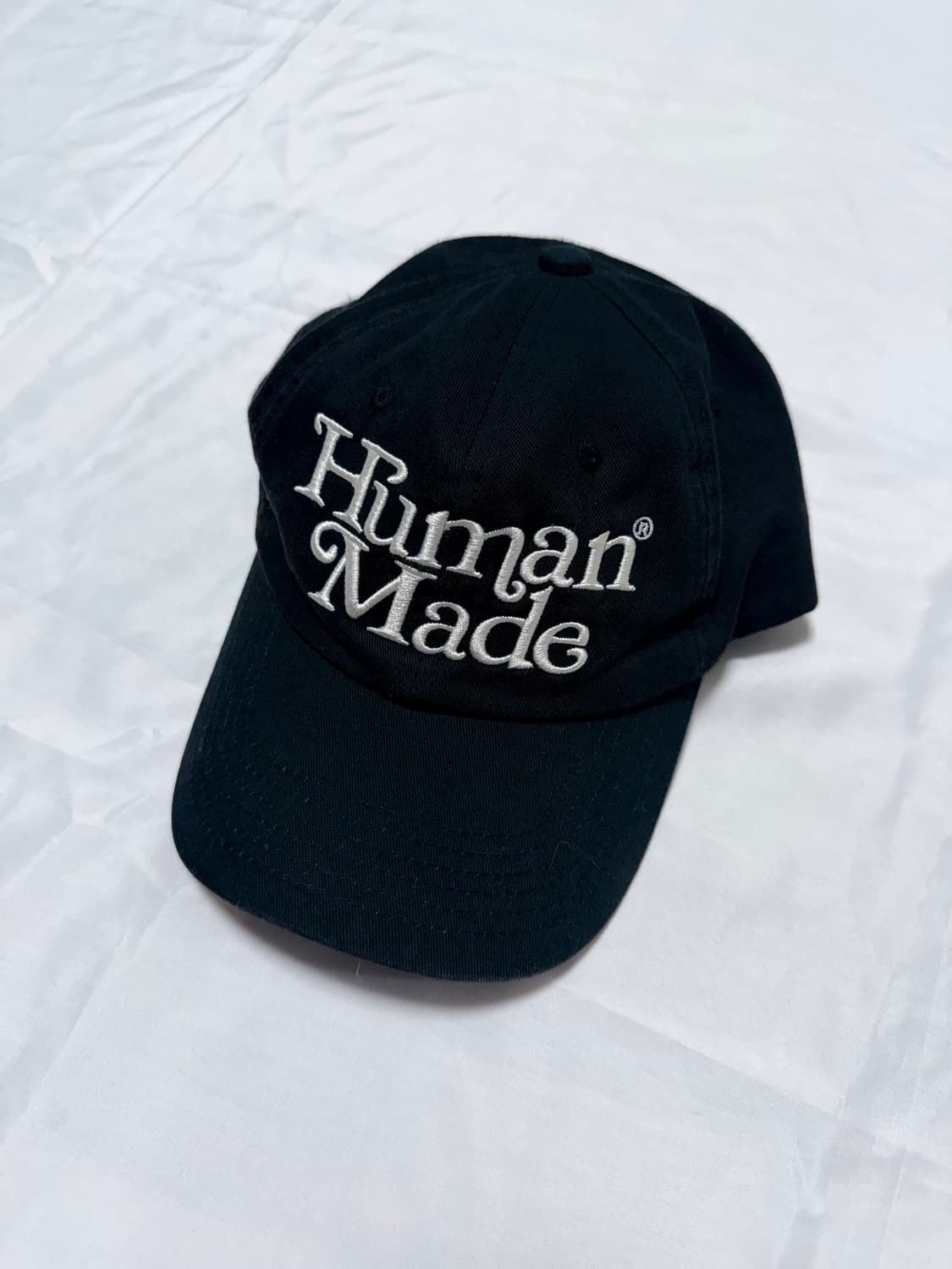 휴먼메이드 베르디 걸스돈크라이 볼캡 상품이미지1