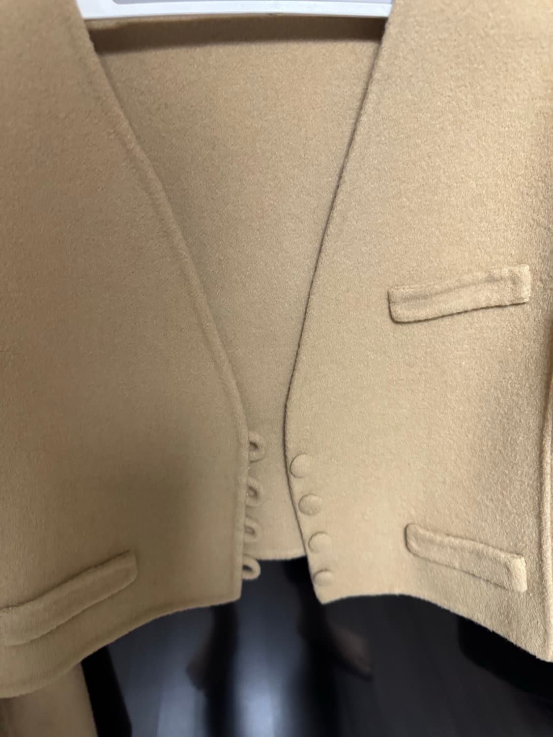 핸드메이드 코트 상품이미지3