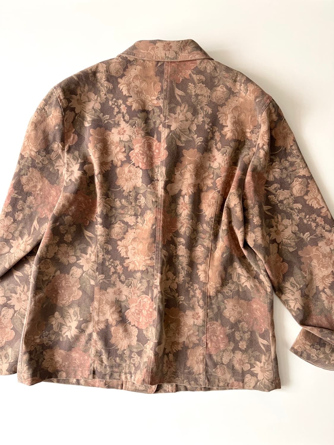 flower patterned jacket 상품이미지10