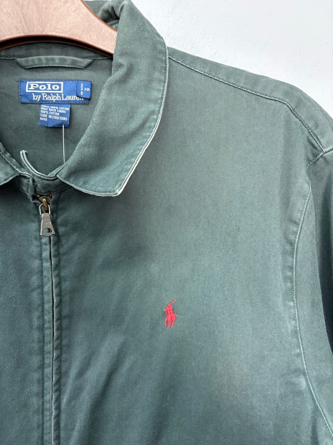 폴로랄프로렌 레드포니 스윙톱 자켓 A3237 상품이미지3