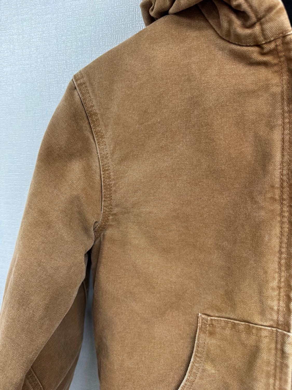 칼하트 액티브 자켓 상품이미지3