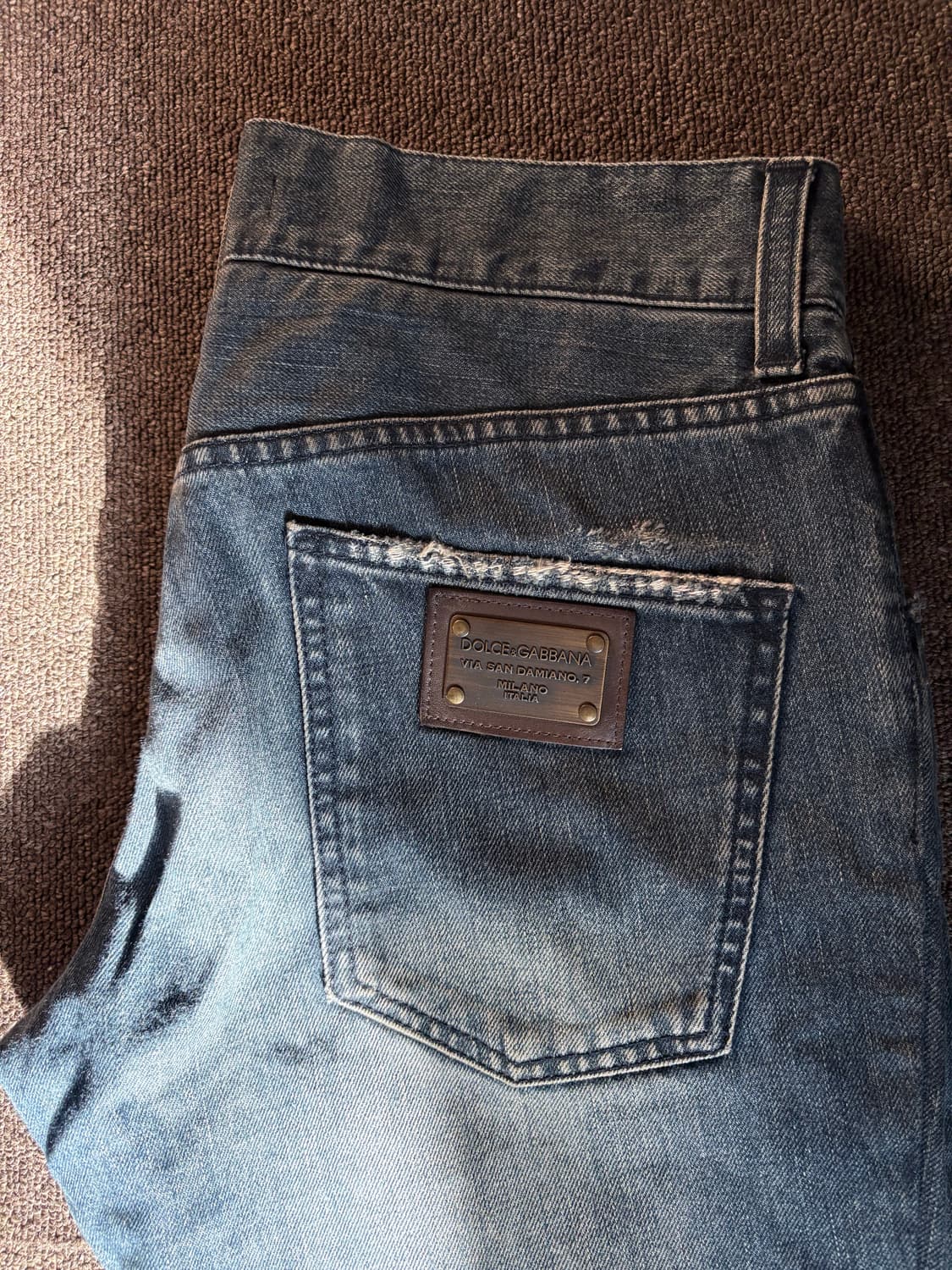 Dolce & Gabbana Pants 상품이미지2