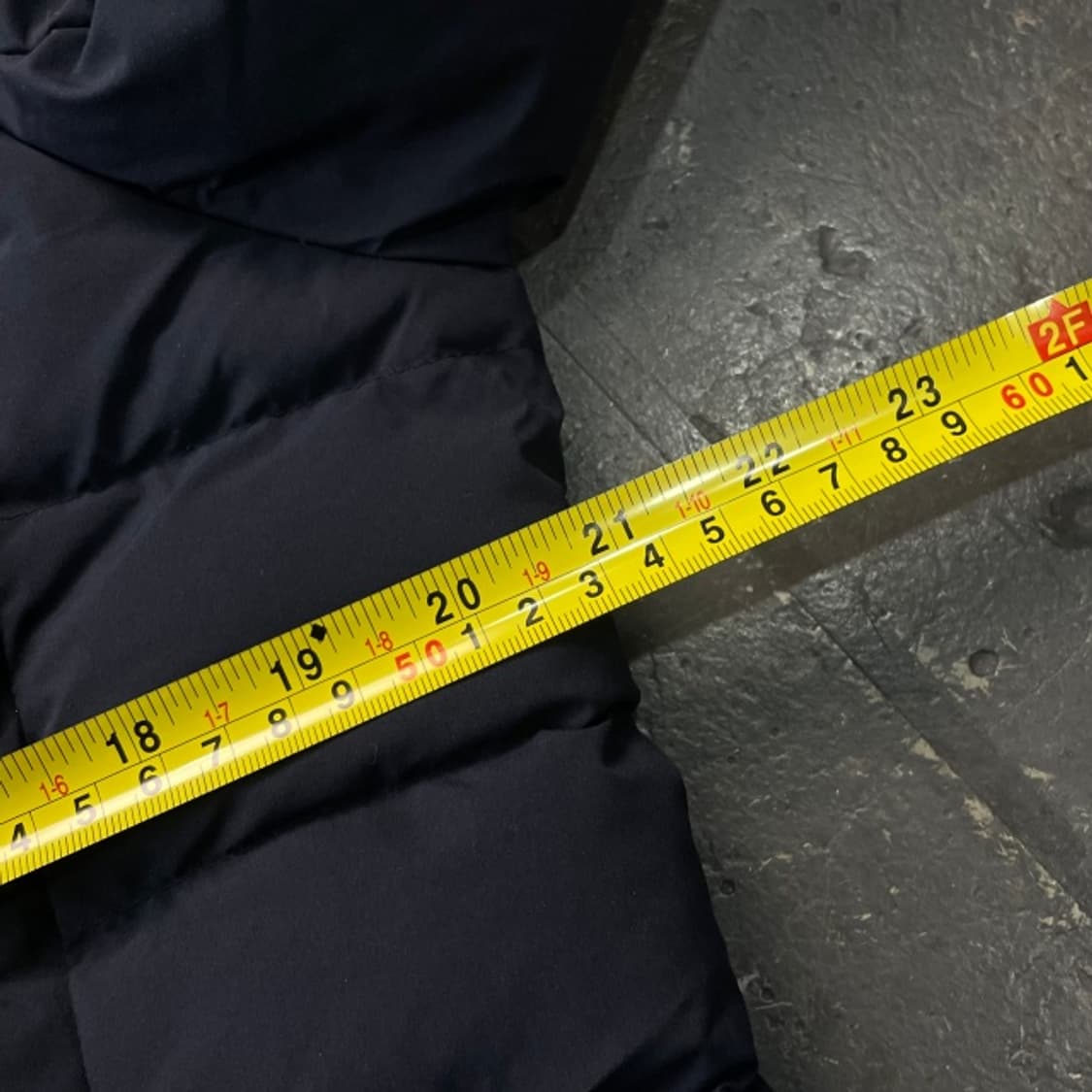 100 몽벨 다이아몬드 패딩  상품이미지7