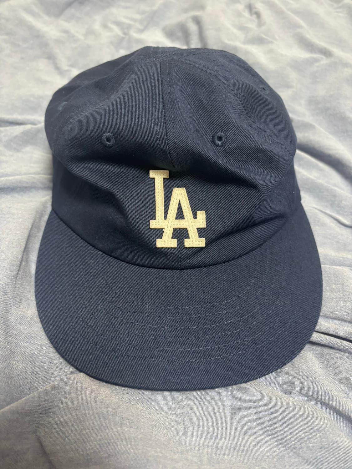 MLB 엠엘비 일자캡 상품이미지1