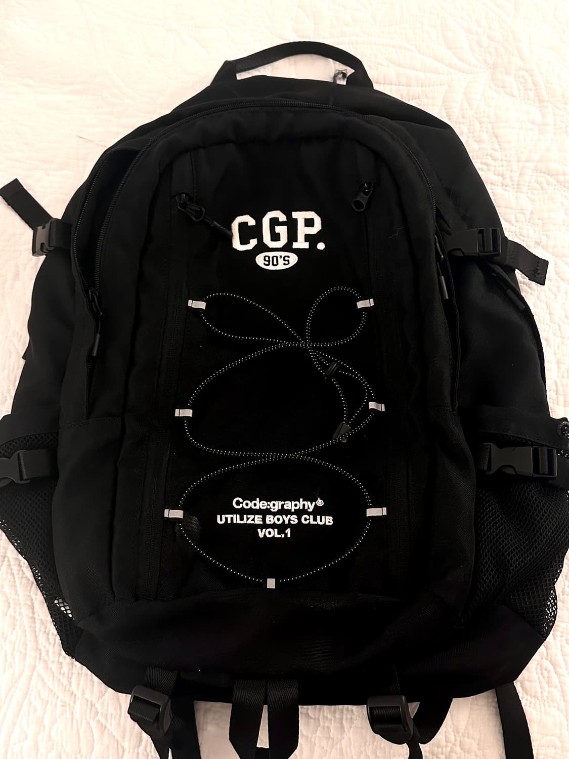 코드그라피 CGP 가방 상품이미지1