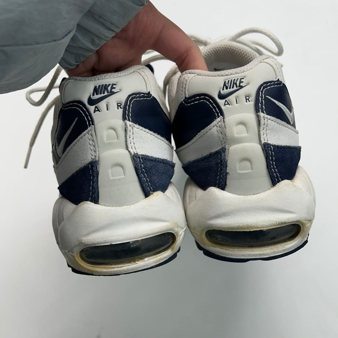 나이키 에어맥스 95 미드나잇 네이비 265 상품이미지6