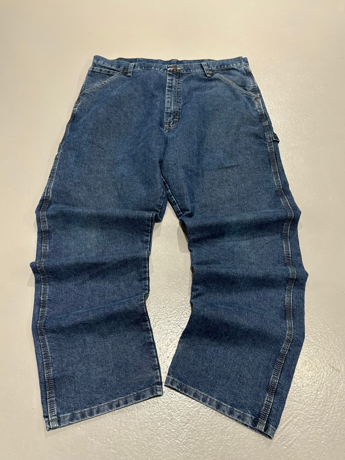 랭글러 데님 카펜더 팬츠 상품이미지4