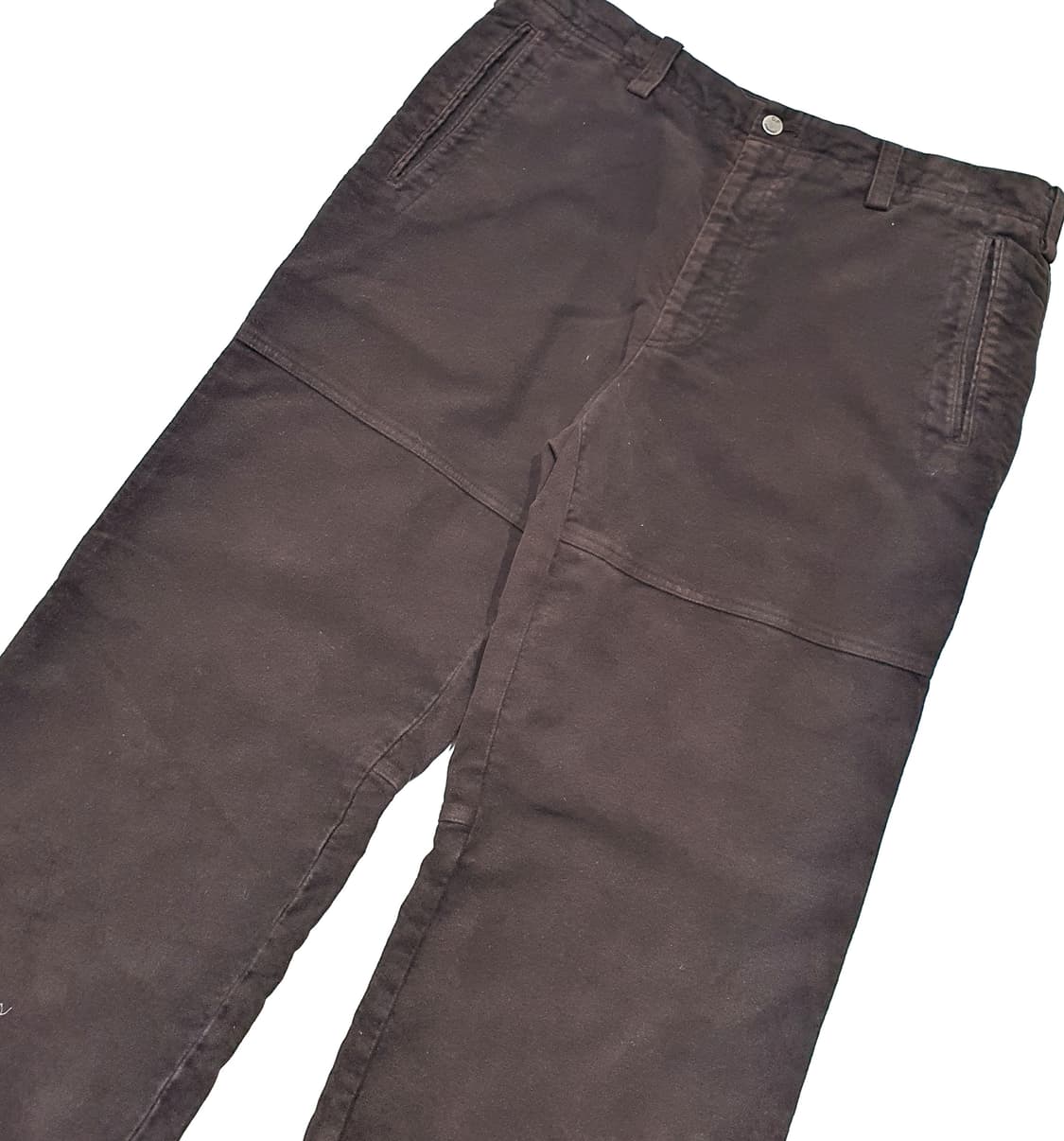 cp 컴퍼니 몰스킨 팬츠 (33~34) 루즈핏 상품이미지3