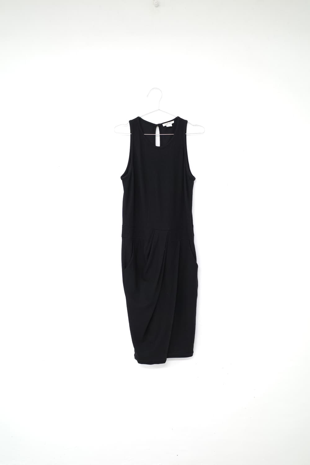 Helmut Lang Crew Neck Dress 상품이미지1