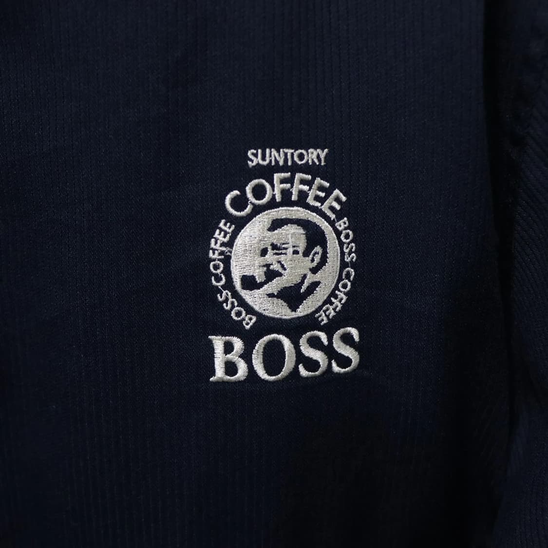 90'S 산토리 보스 카페 소가죽 자켓 63520 상품이미지6