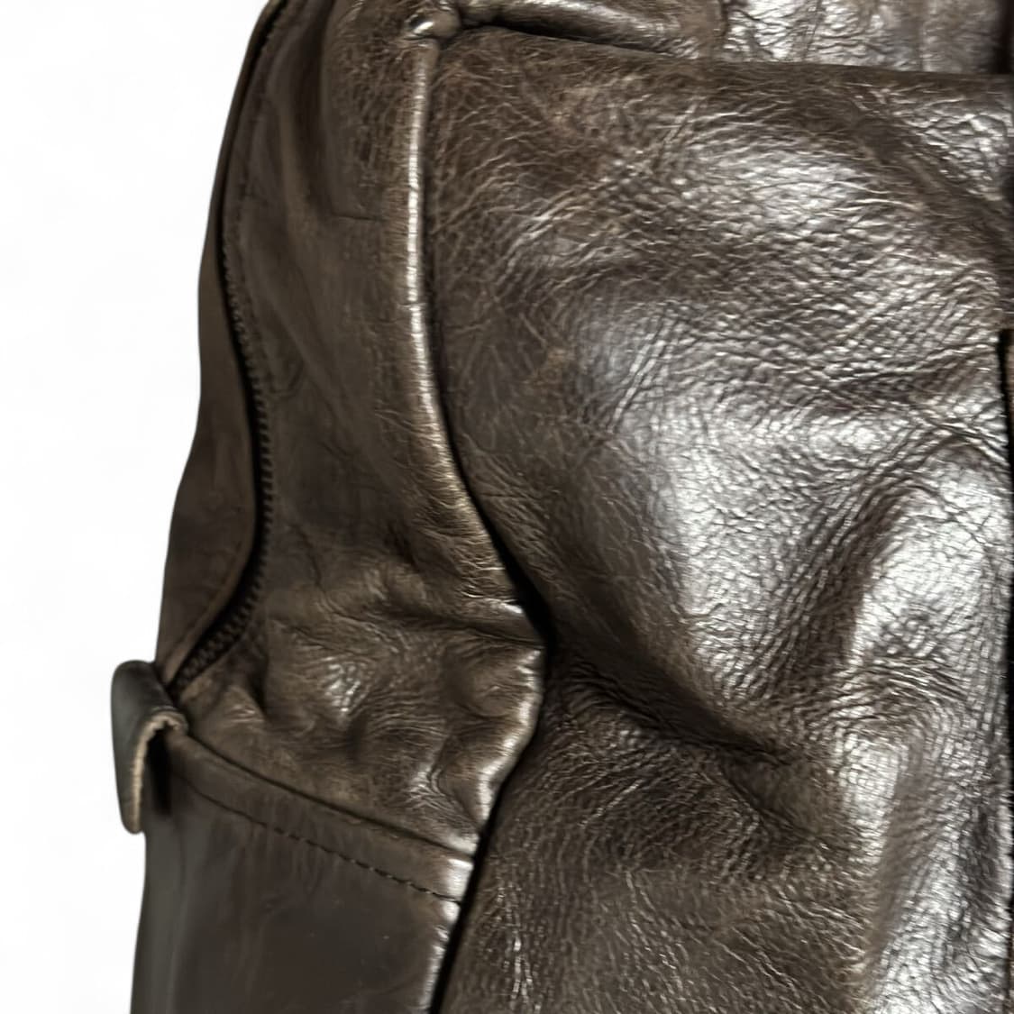 Adam et Rope by JAS-MB 말가죽 보스톤백  상품이미지8