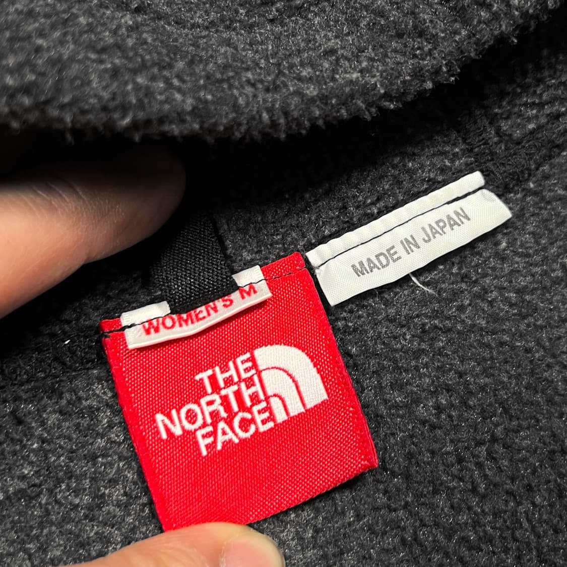 노스페이스 재팬 플리스 후드 자켓 상품이미지4