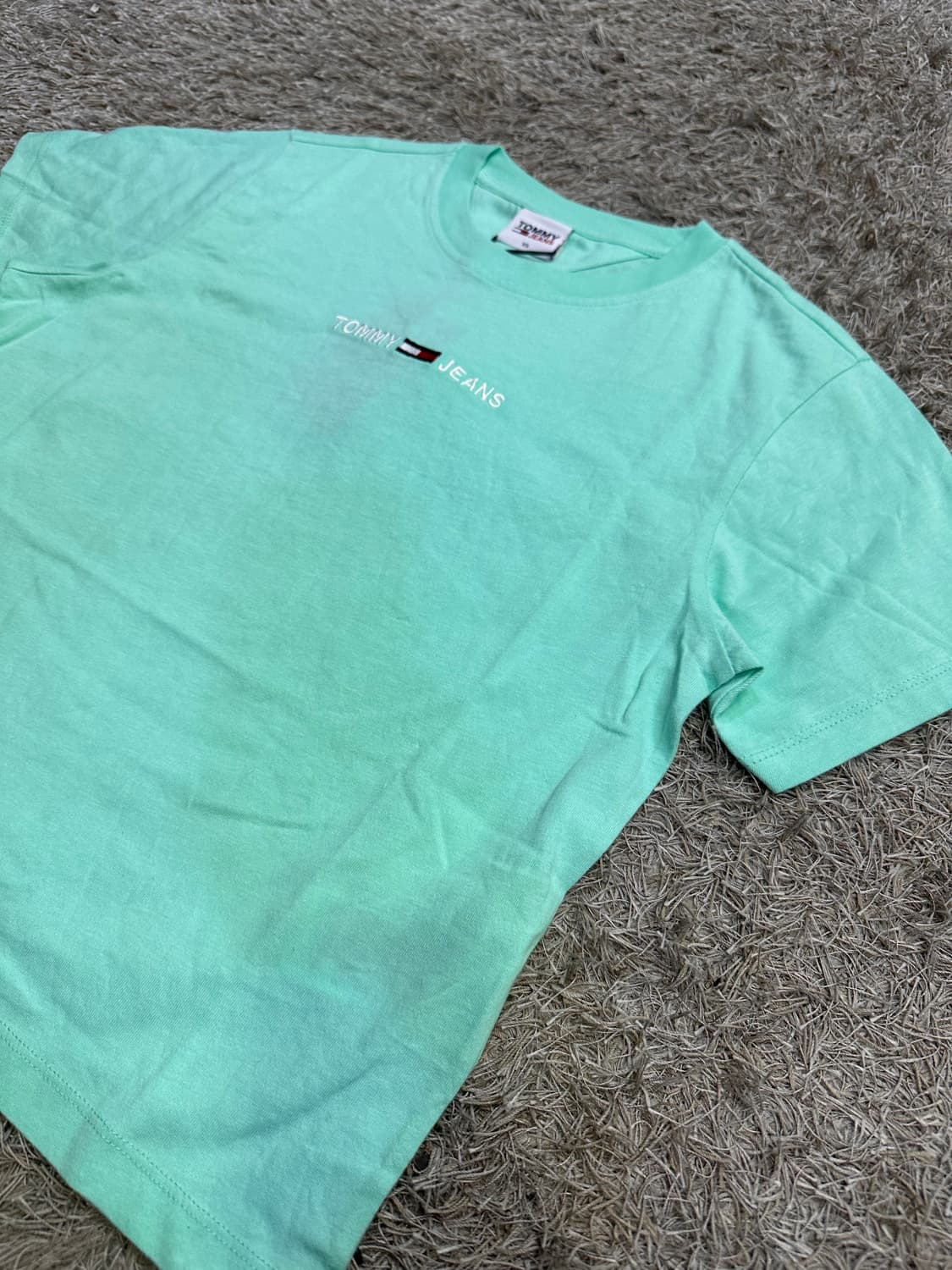 타미진스 반팔티 새상품 상품이미지2