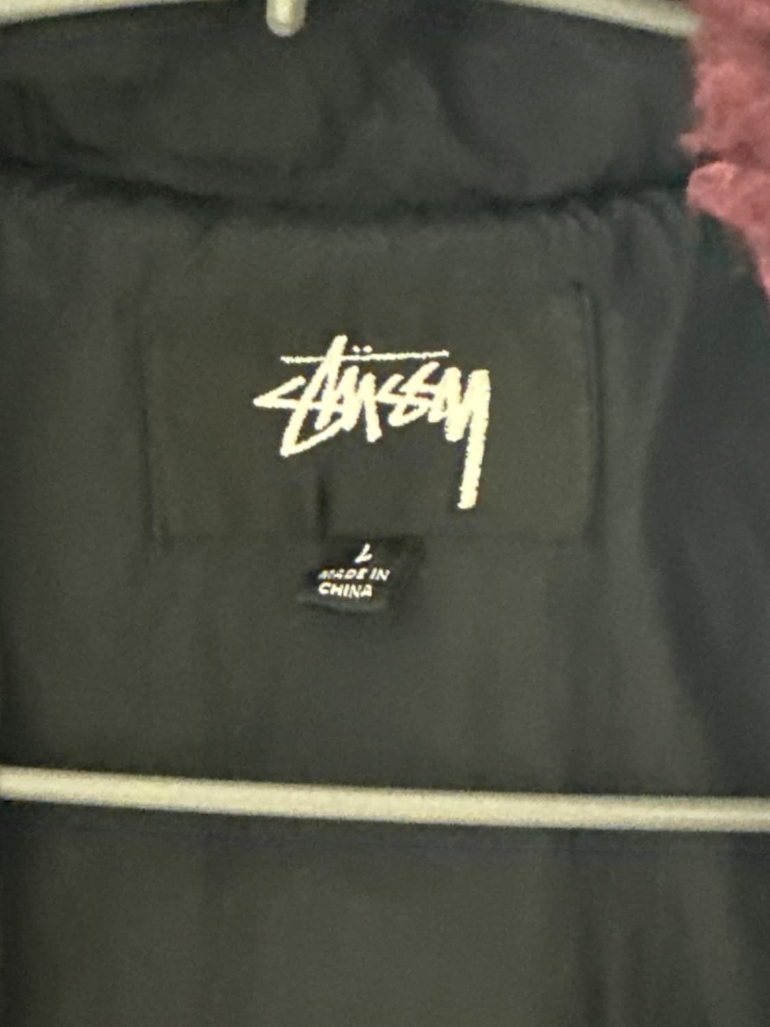 스투시 Stussy 아우터 자켓 상품이미지4