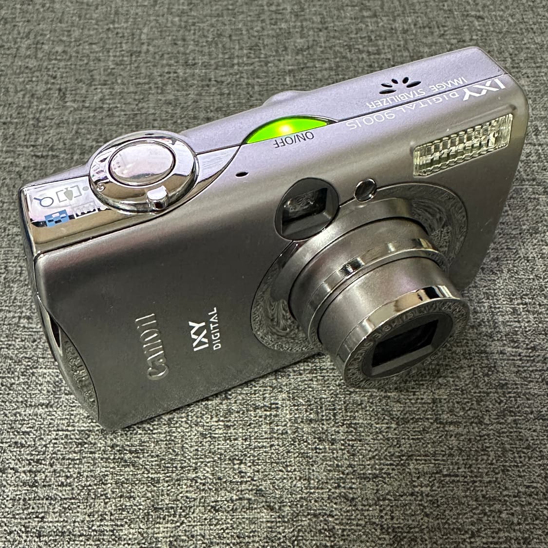 유튜버 연예인디카🪽캐논 IXY 익시 900 IS / 익서스 850 is 상품이미지2