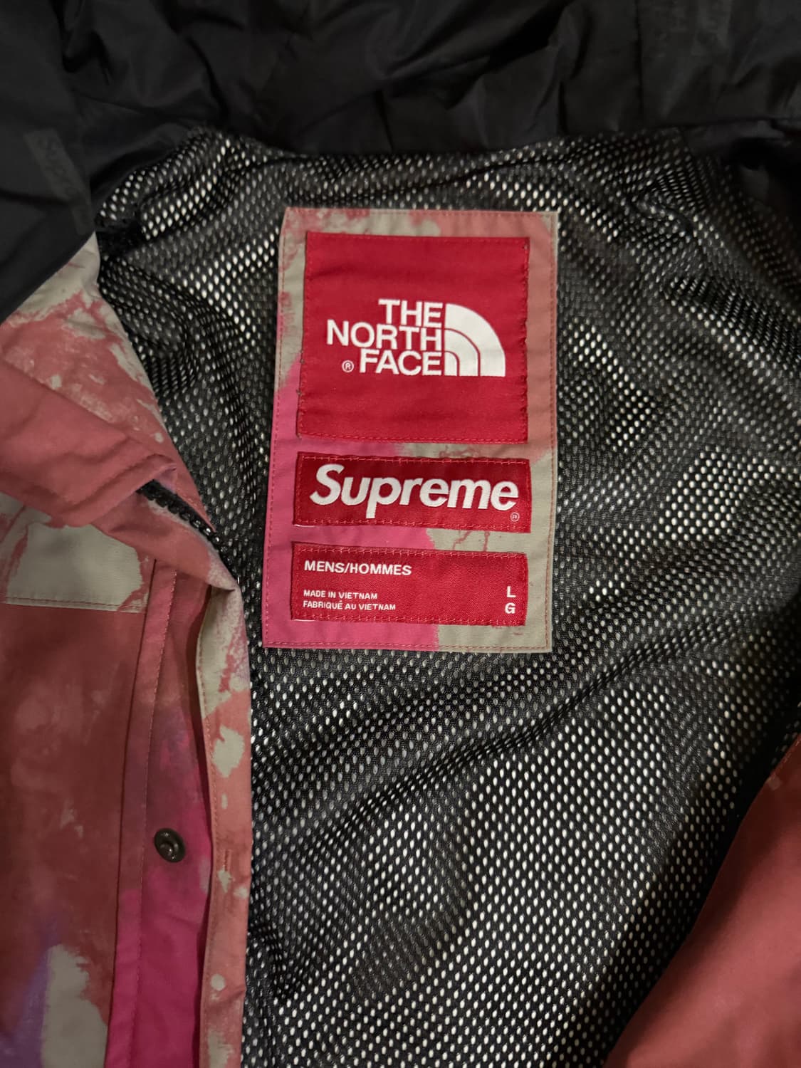 슈프림 노스페이스 멀티 카고 라지(L) 상품이미지2