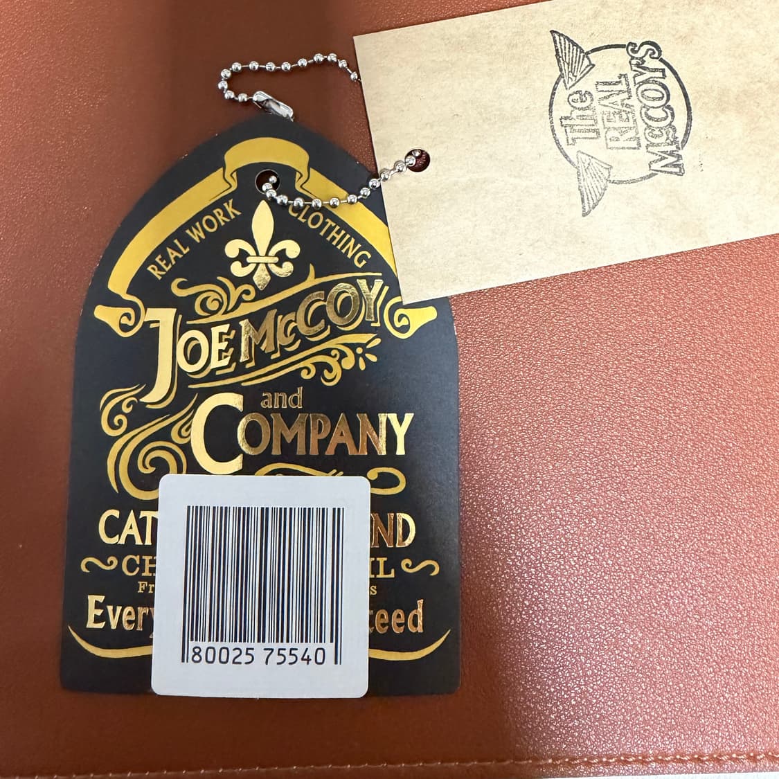 리얼맥코이 넬슨 42사이즈 상품이미지9