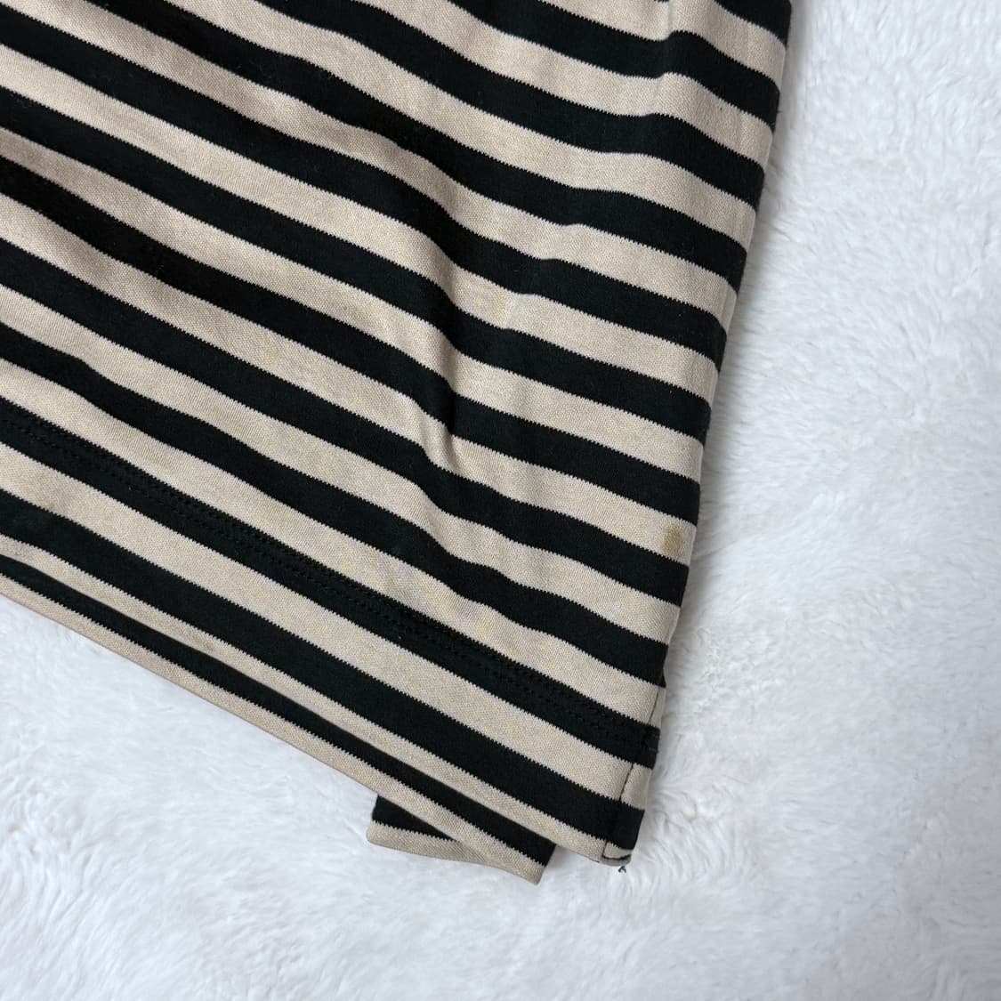 Burberry 런던 딱붙 라떼갸루 벨트 원피스 ≽^•⩊•^≼ 상품이미지6